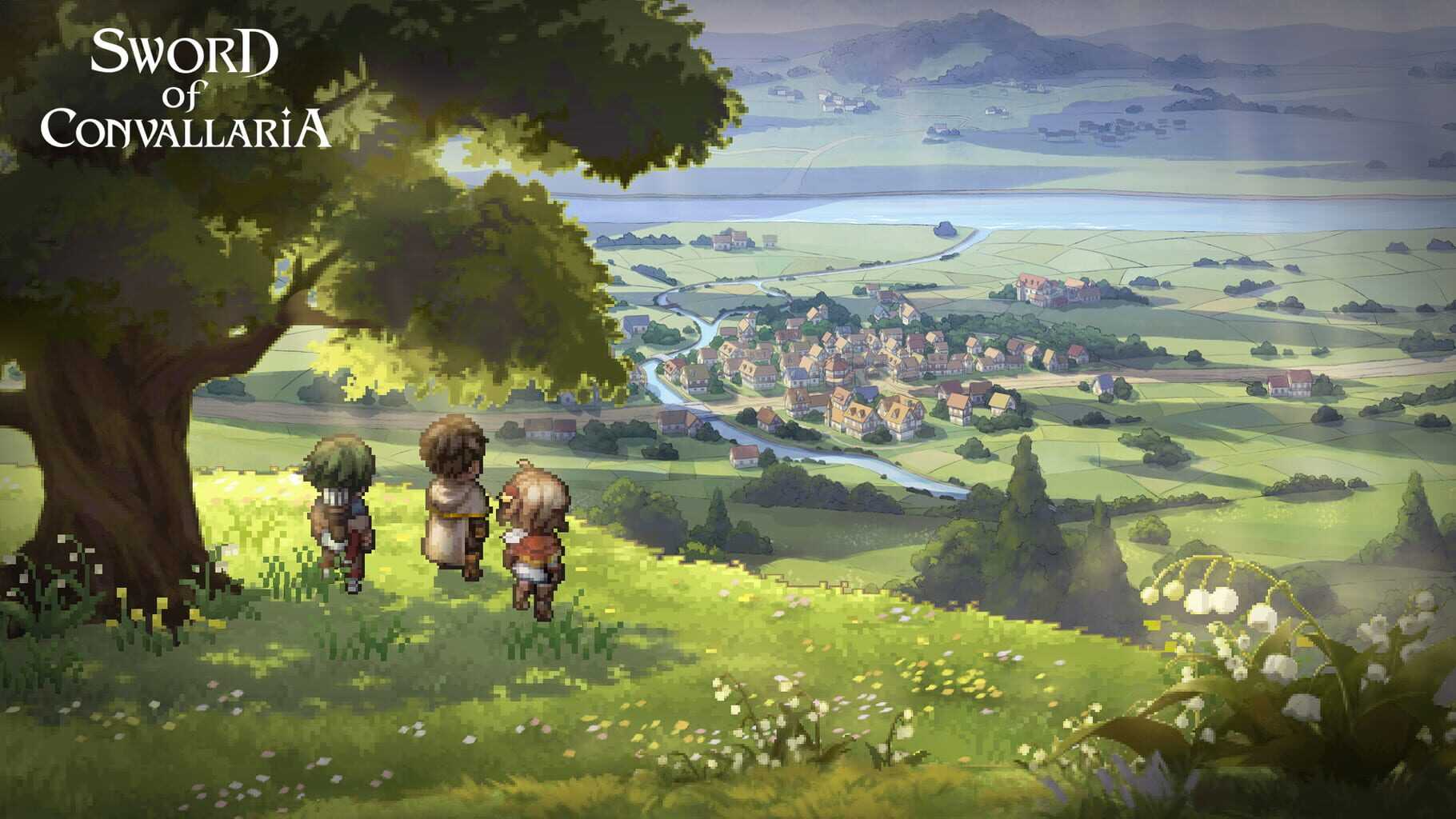 Sword of Convallaria: For This World of Peace