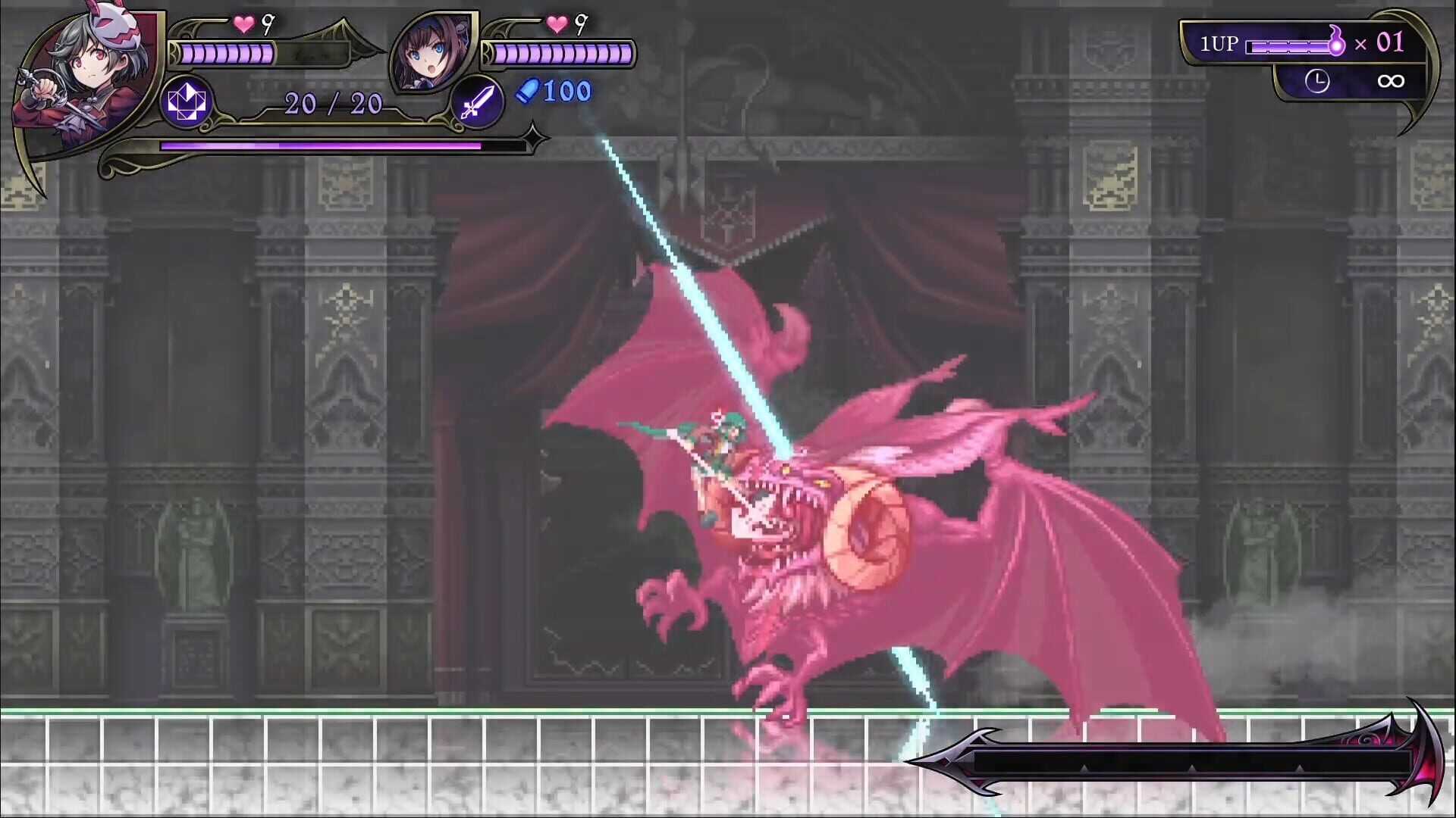 Gal Guardians: Demon Purge