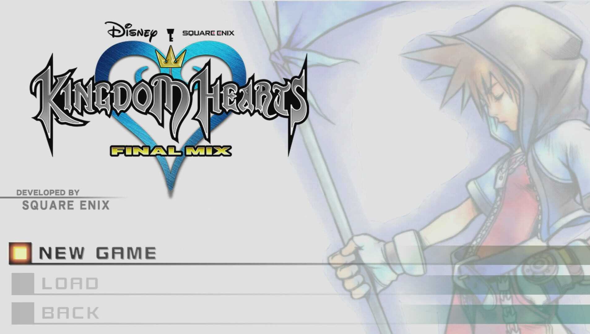 Kingdom Hearts Final Mix