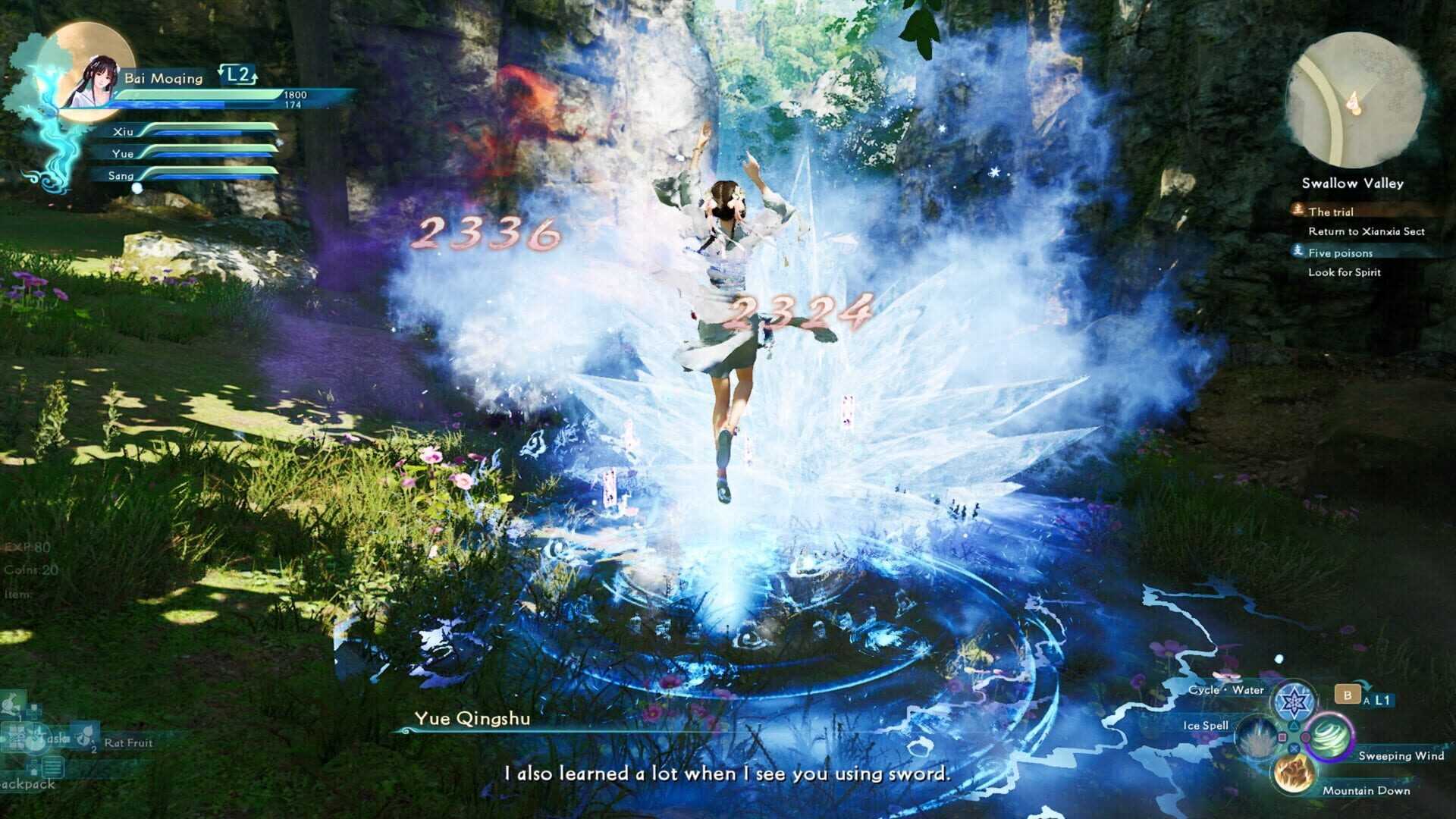 The Legend of Sword and Fairy 7