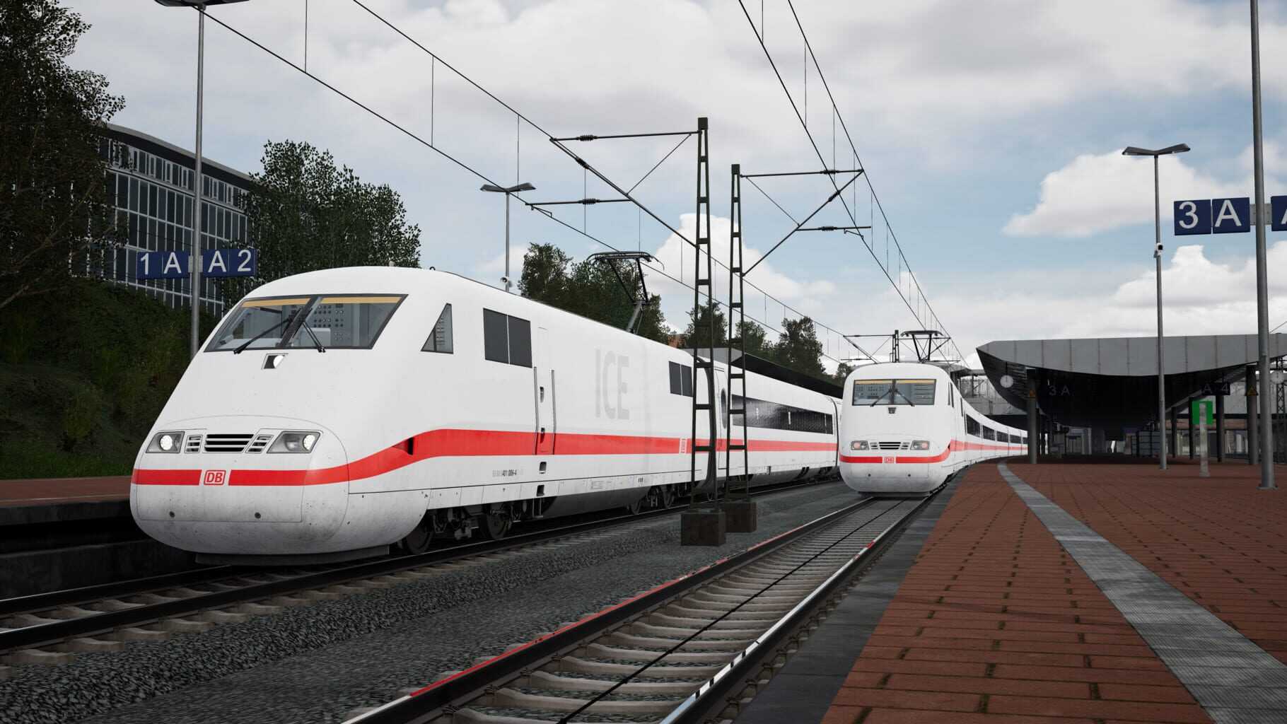 Train Sim World 3