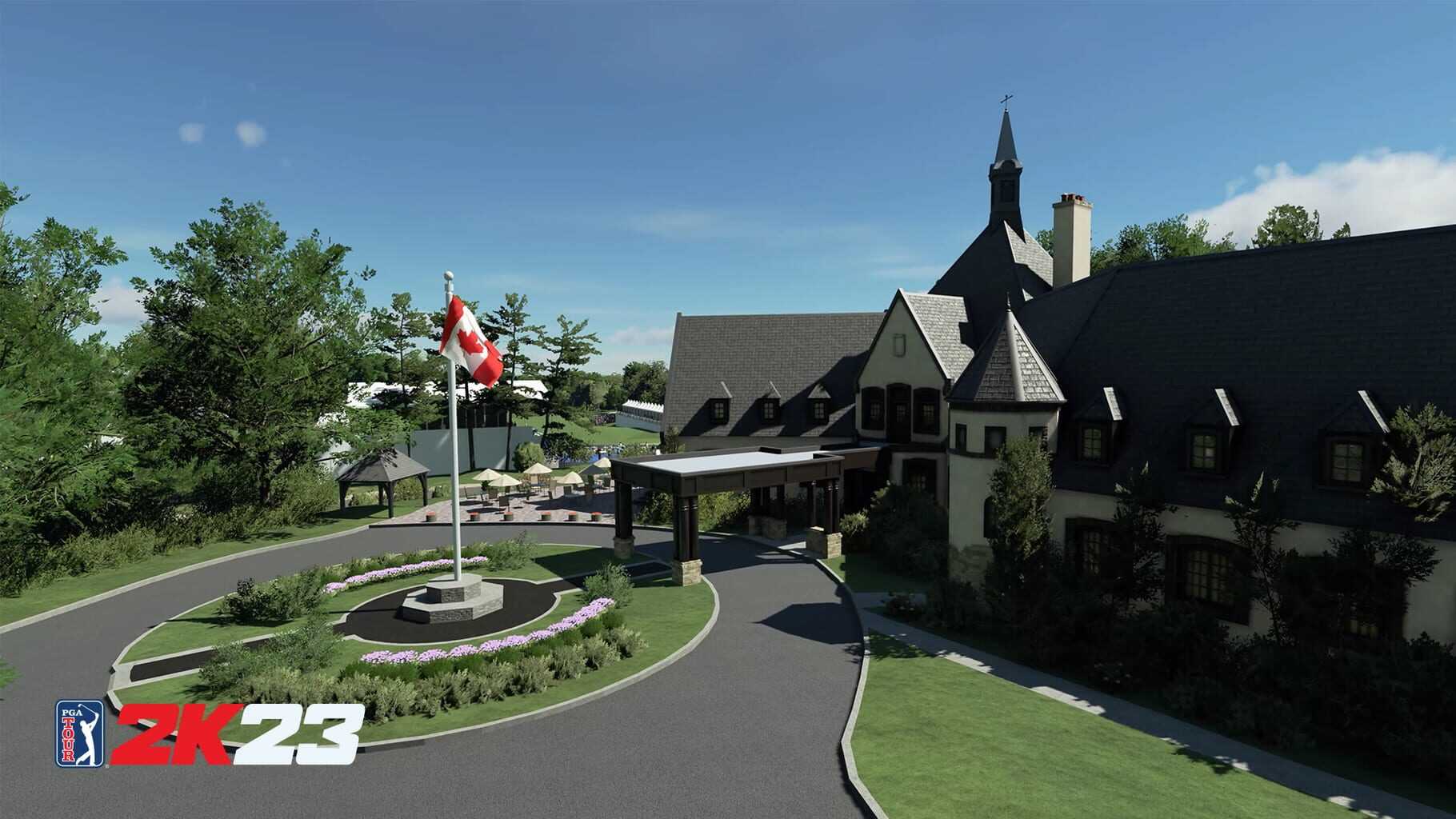 PGA Tour 2K23