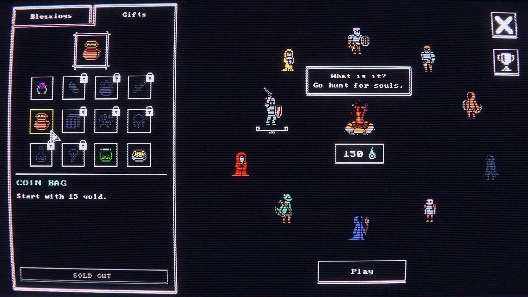 Tiny Rogues