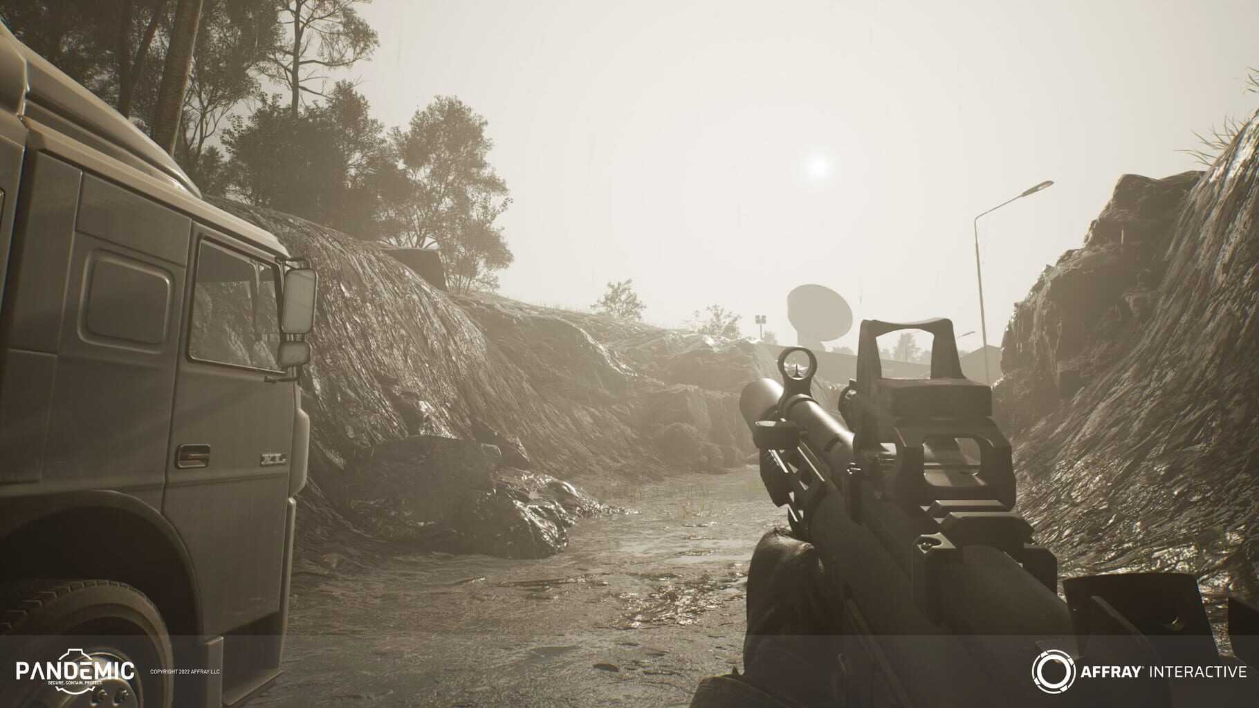 SCP: 5K