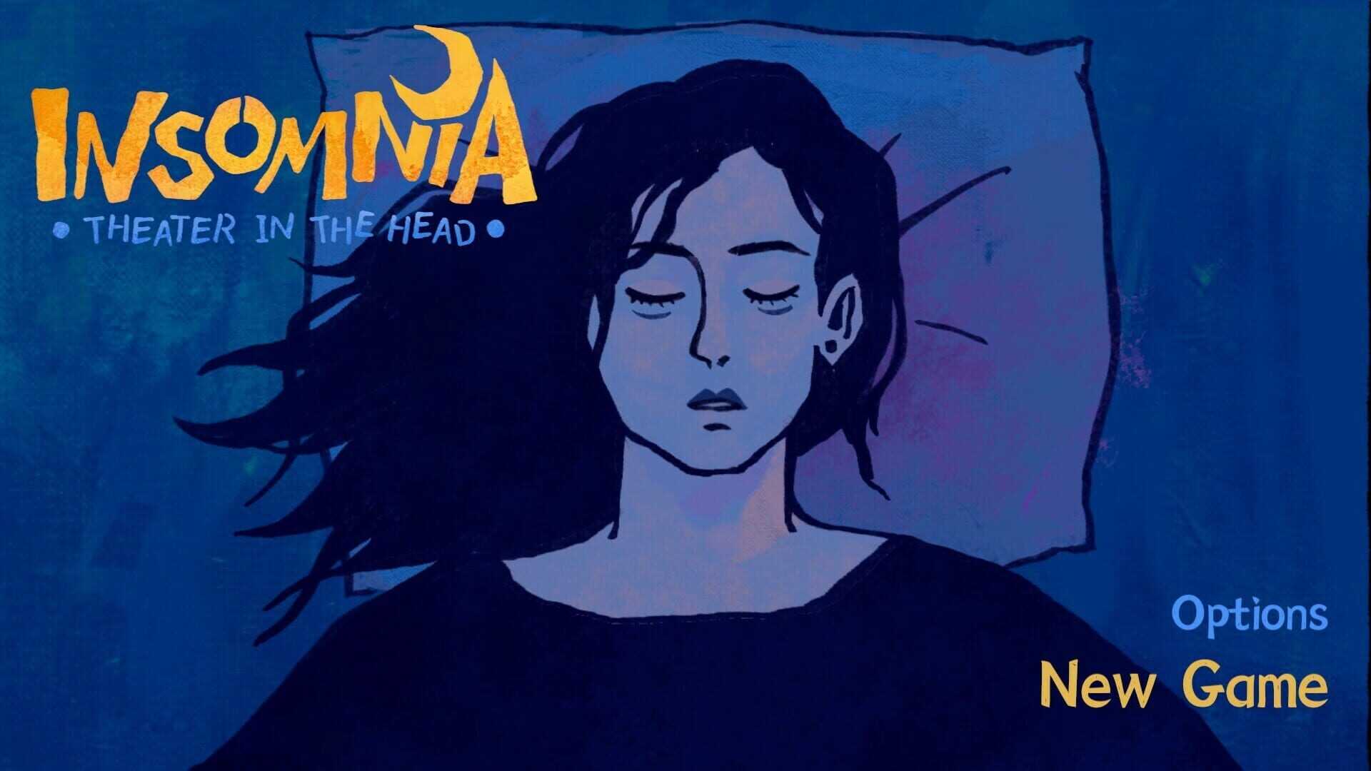 Insomnia: Theater in the Head
