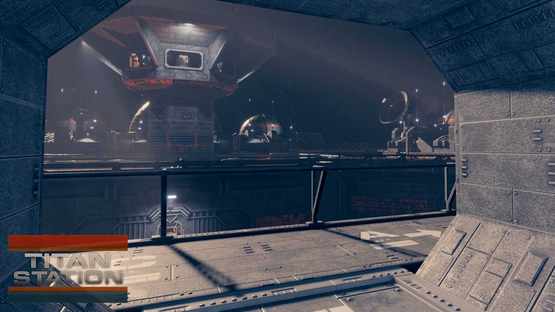 Titan Station