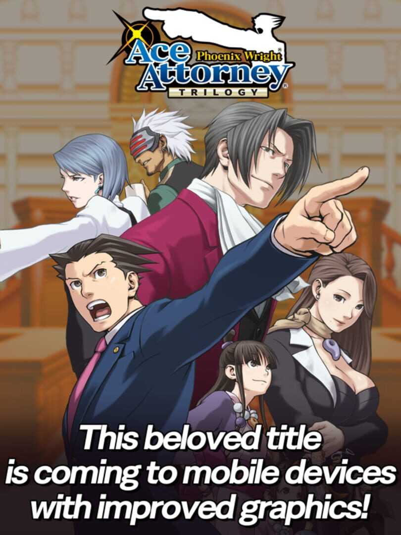 Phoenix Wright: Ace Attorney Trilogy