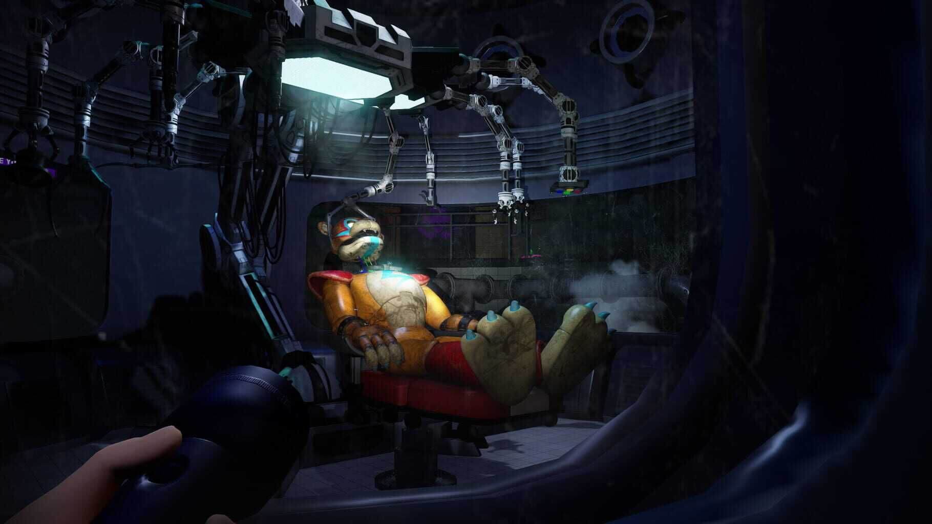 Five Nights at Freddy's: Security Breach