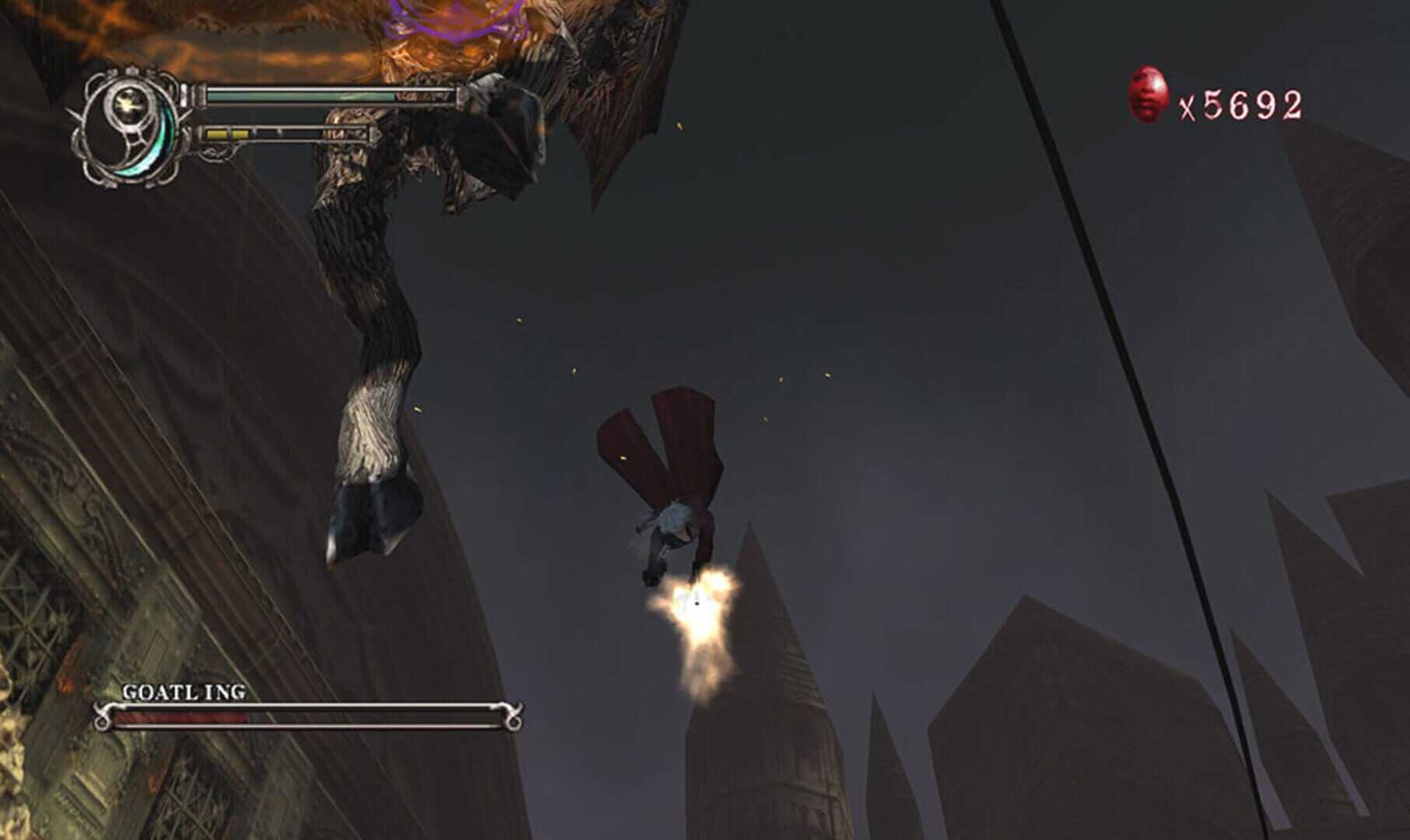 Devil May Cry 2