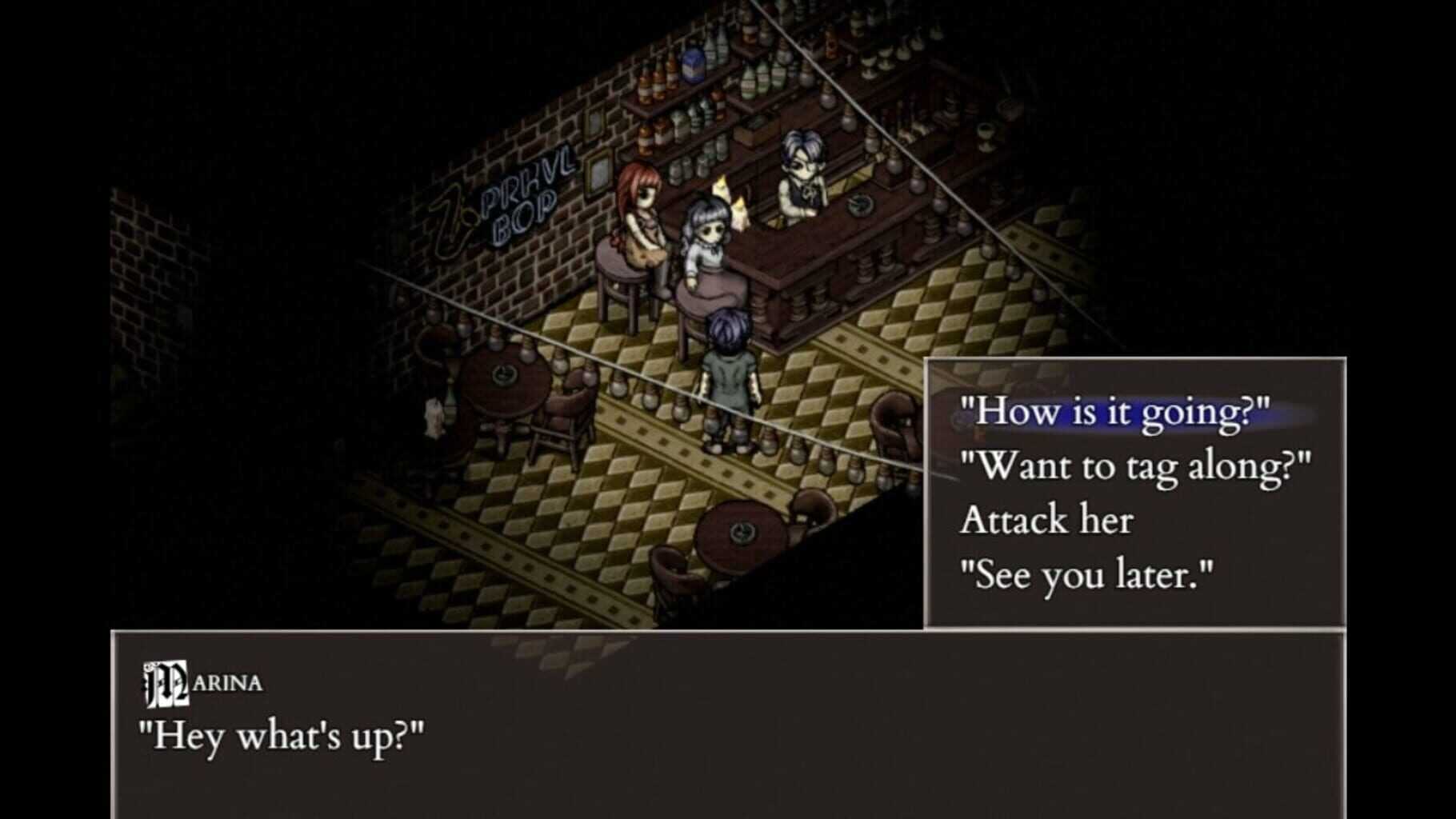 Fear & Hunger 2: Termina