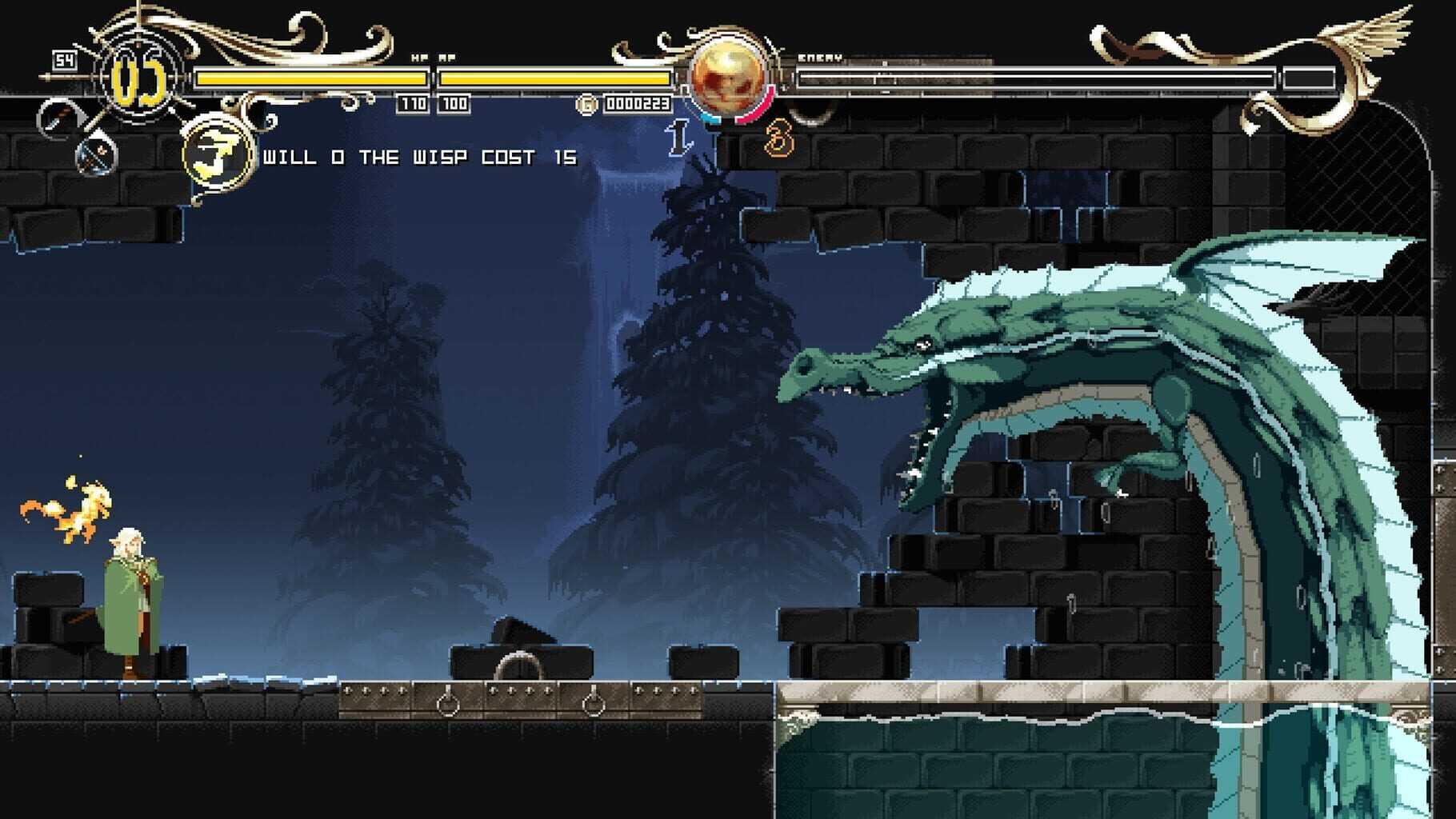 Record of Lodoss War: Deedlit in Wonder Labyrinth