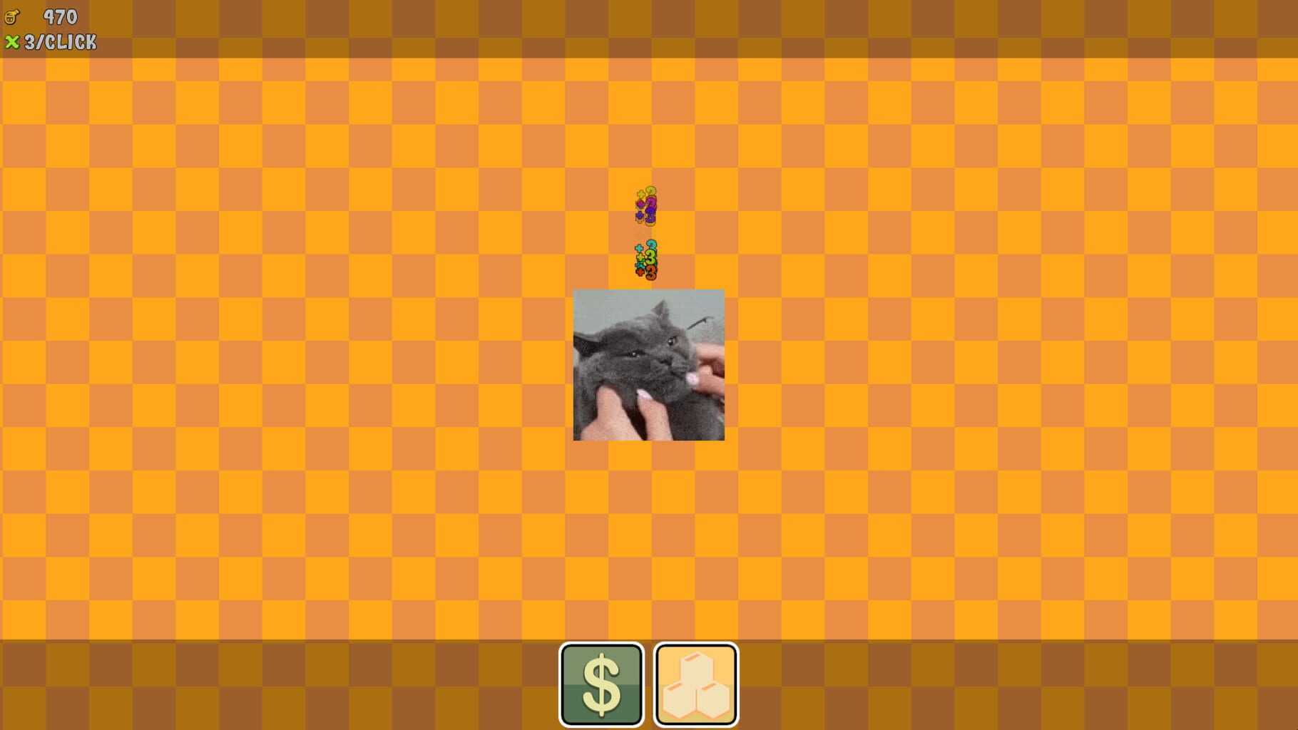 Maxon Petting Simulator