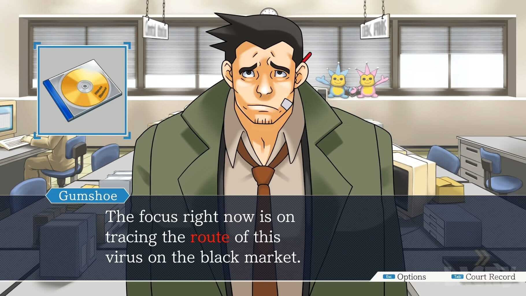 Phoenix Wright: Ace Attorney - Trials and Tribulations
