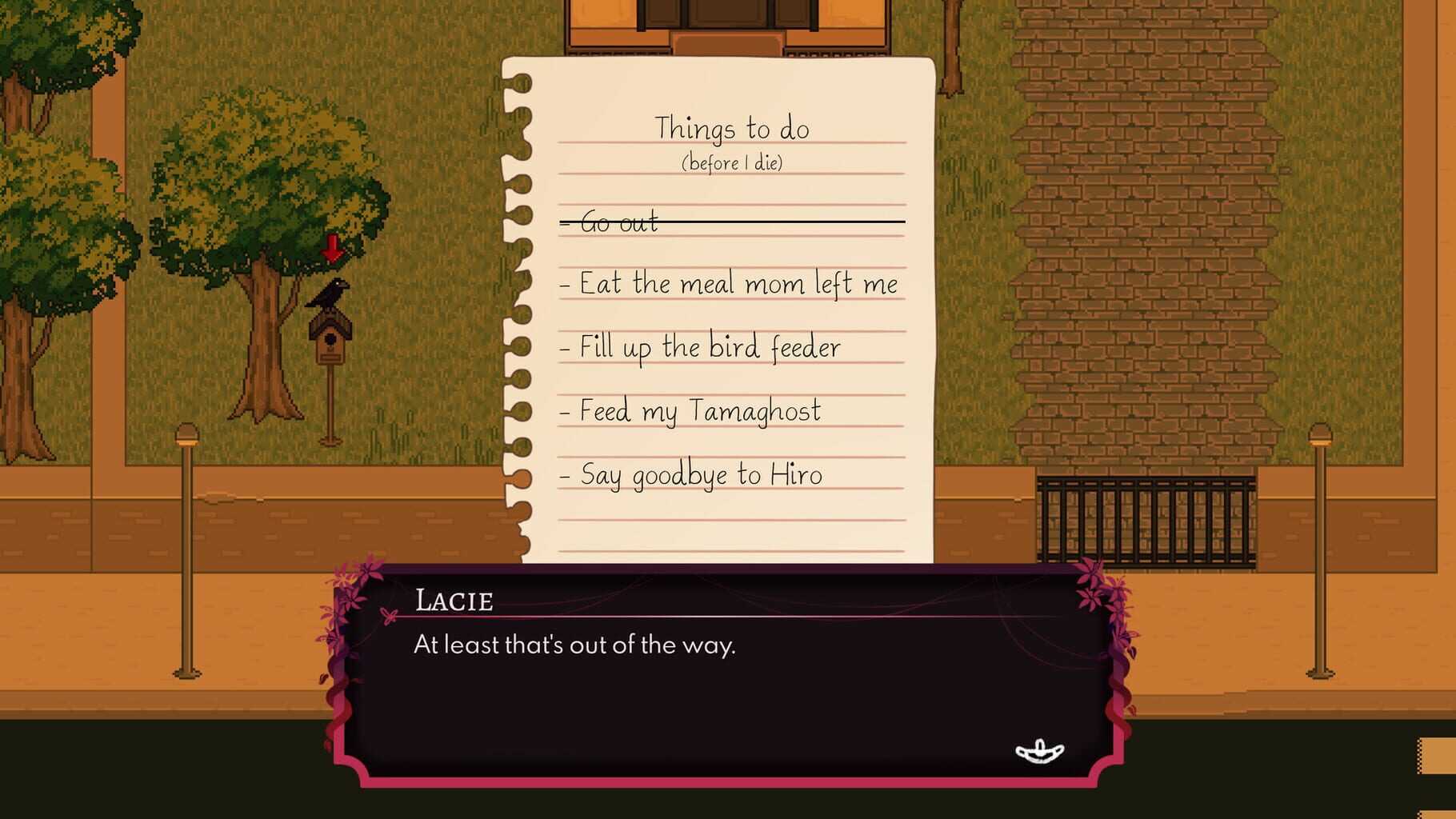 Paper Lily: Chapter 1