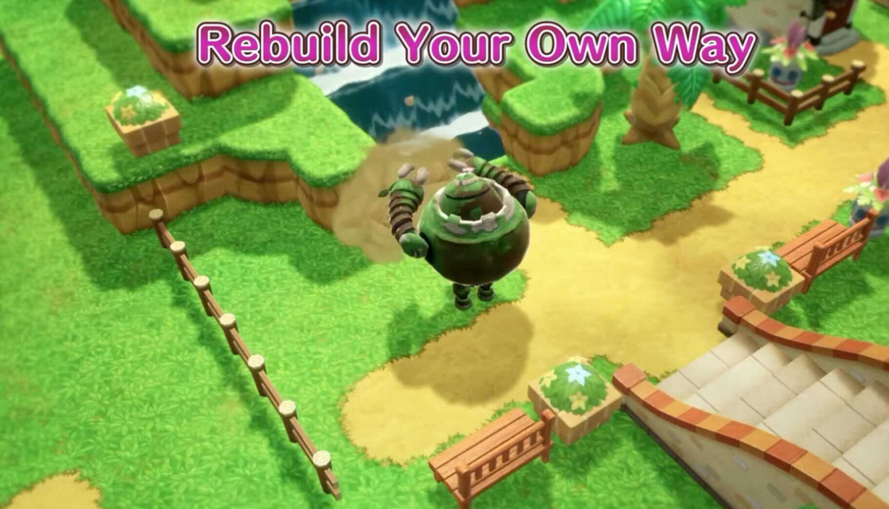 Fantasy Life i: The Girl Who Steals Time