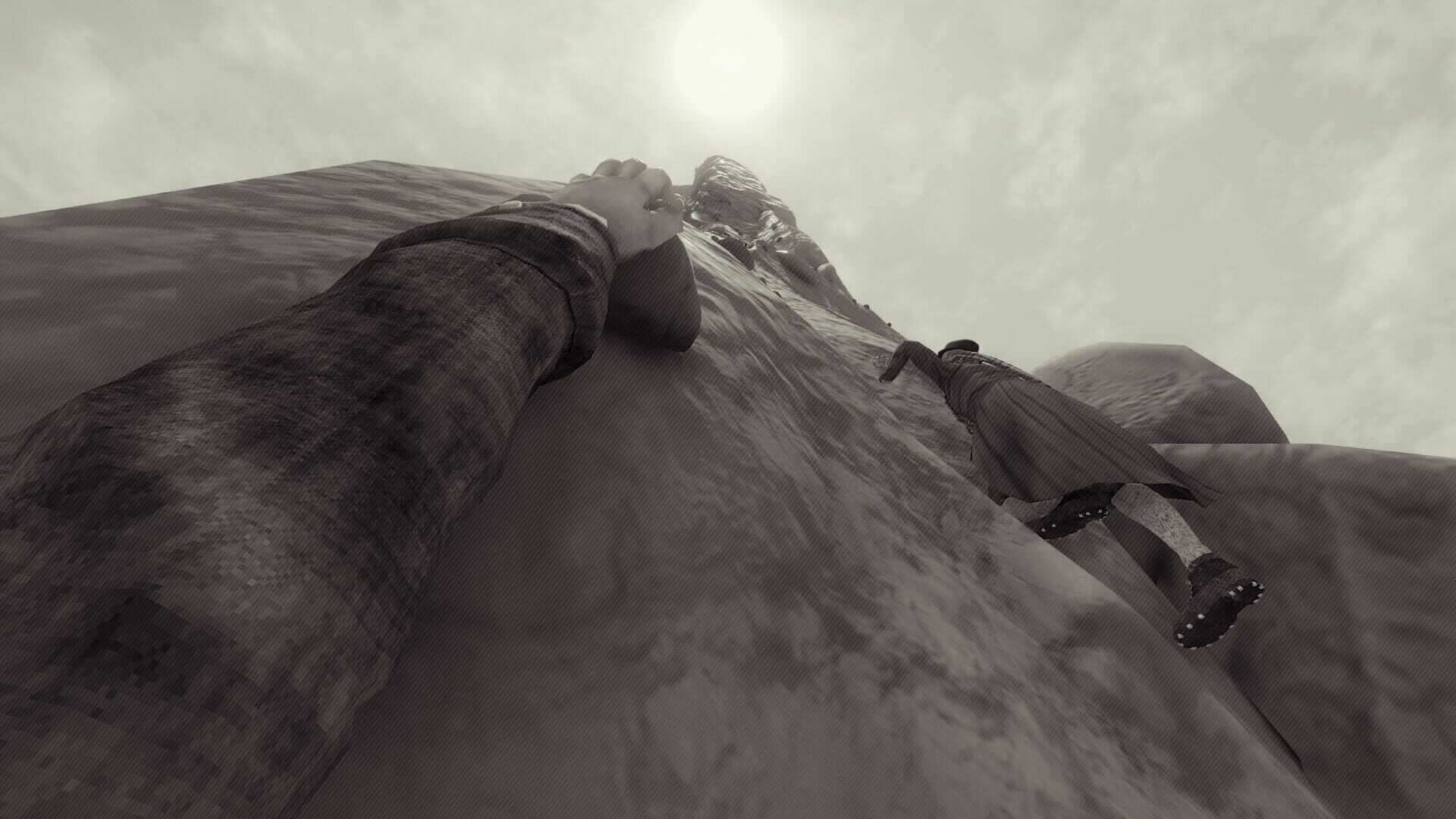 Peaks of Yore