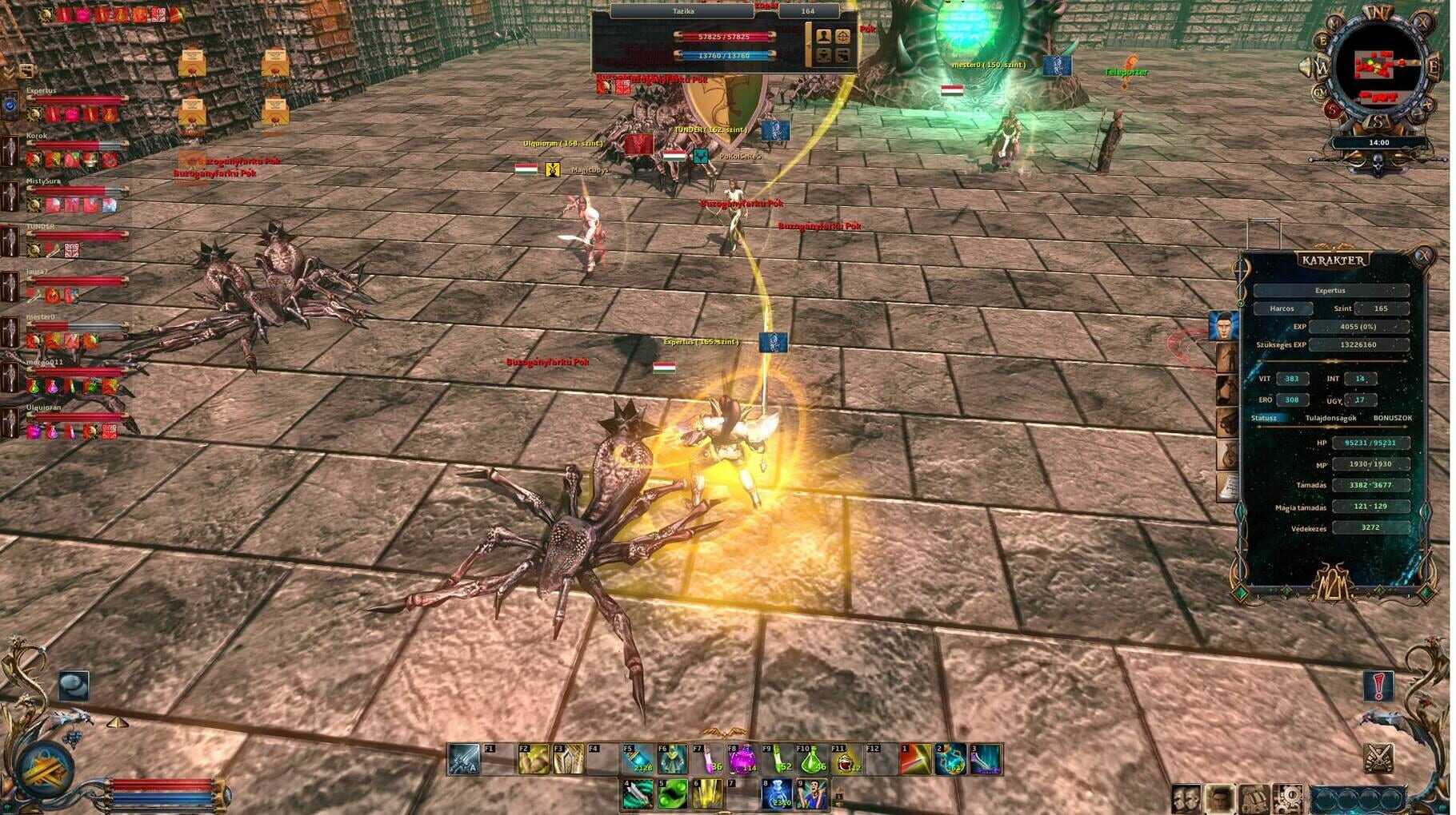 Magic to Master