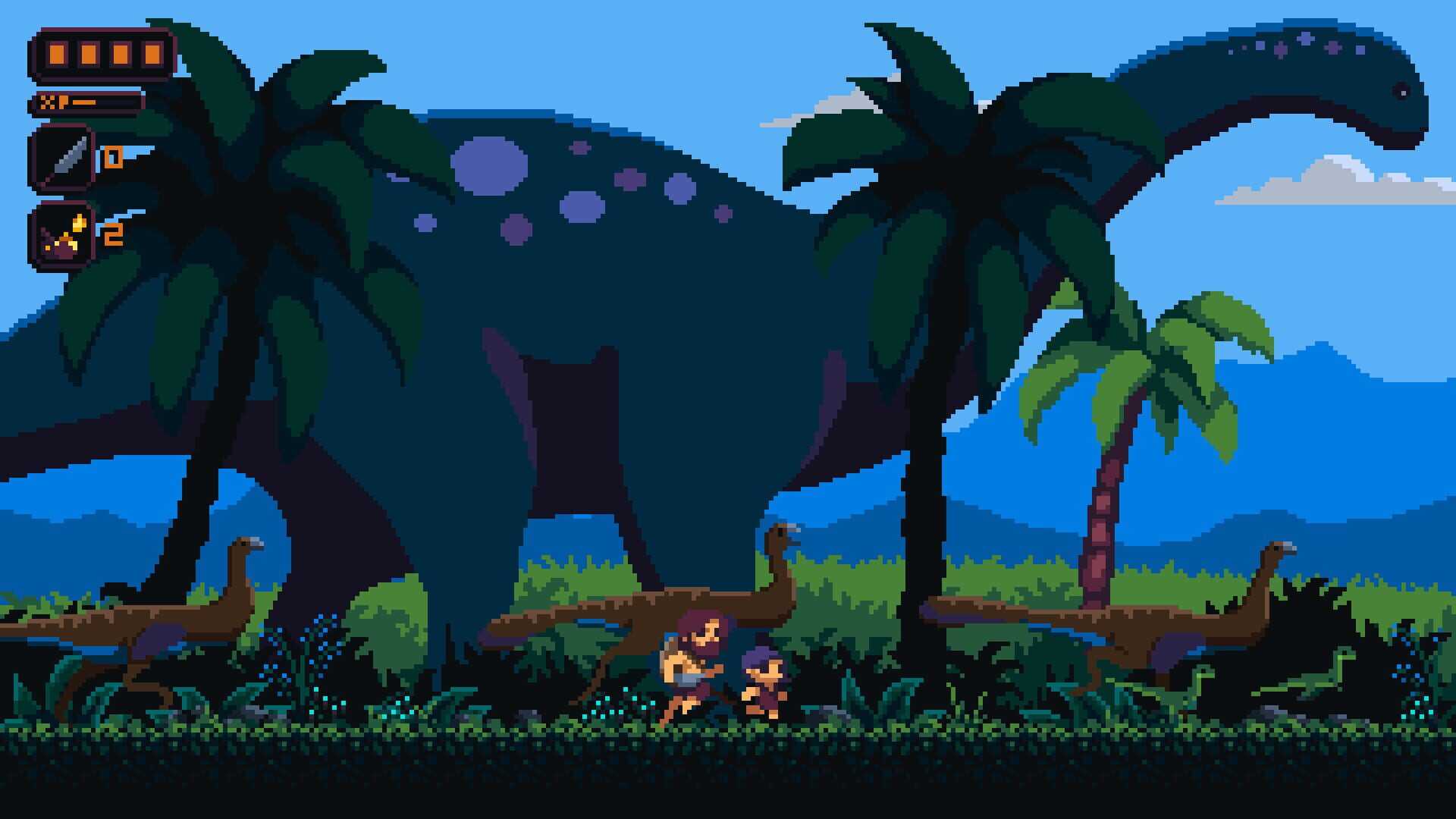 Primal Planet
