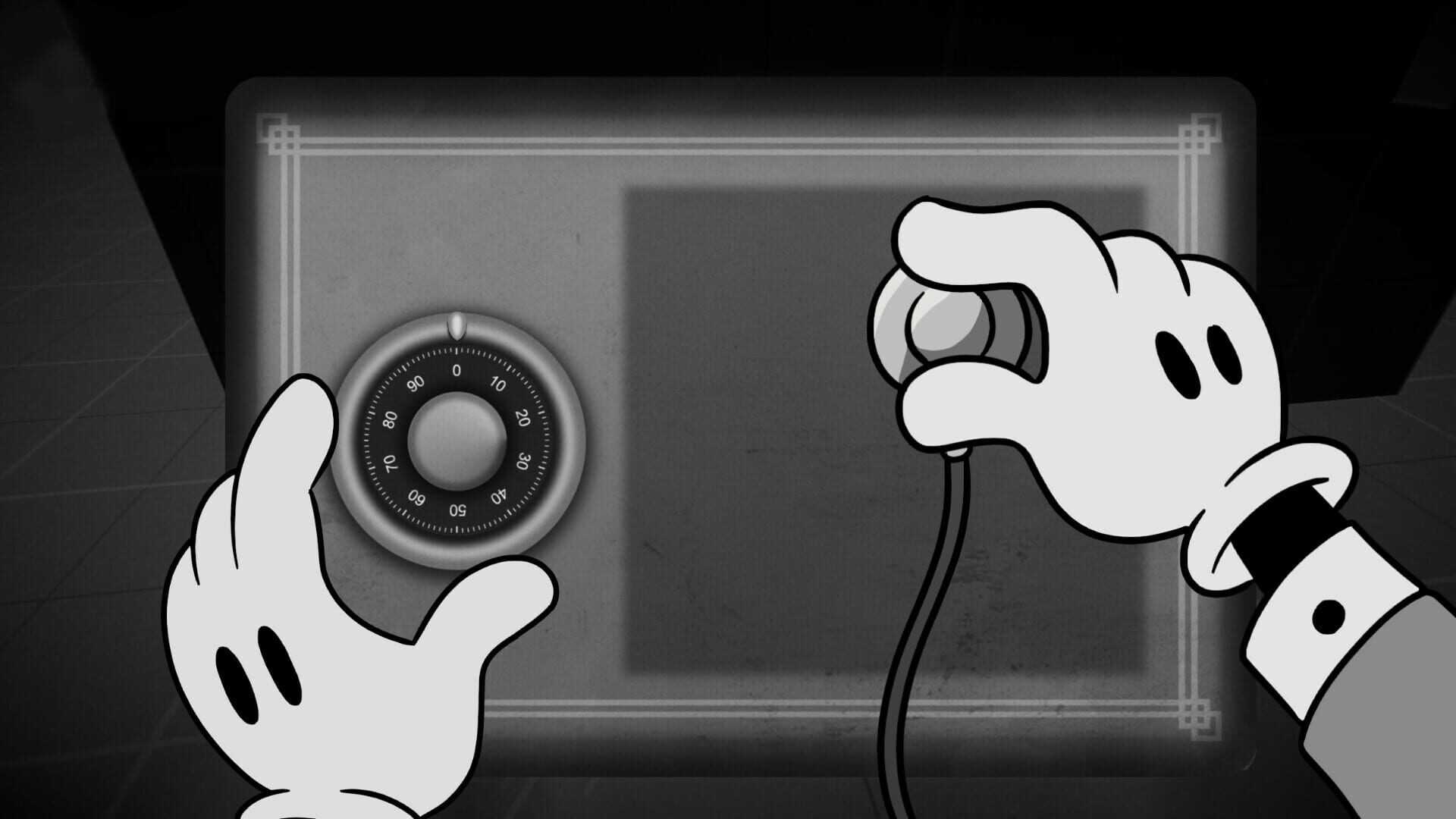 Mouse: P.I. For Hire
