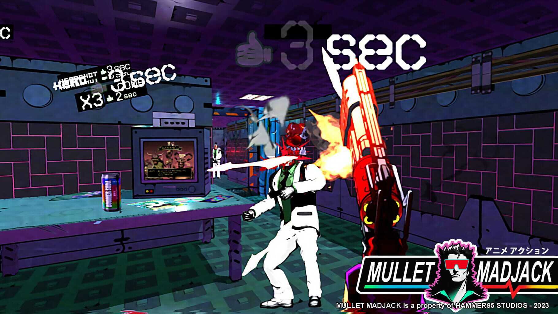 Mullet Madjack