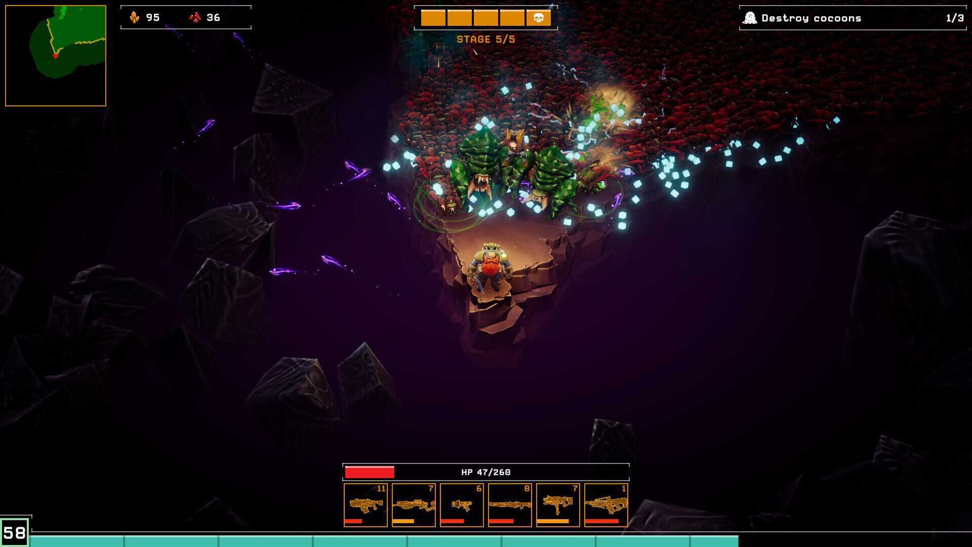 Deep Rock Galactic: Survivor