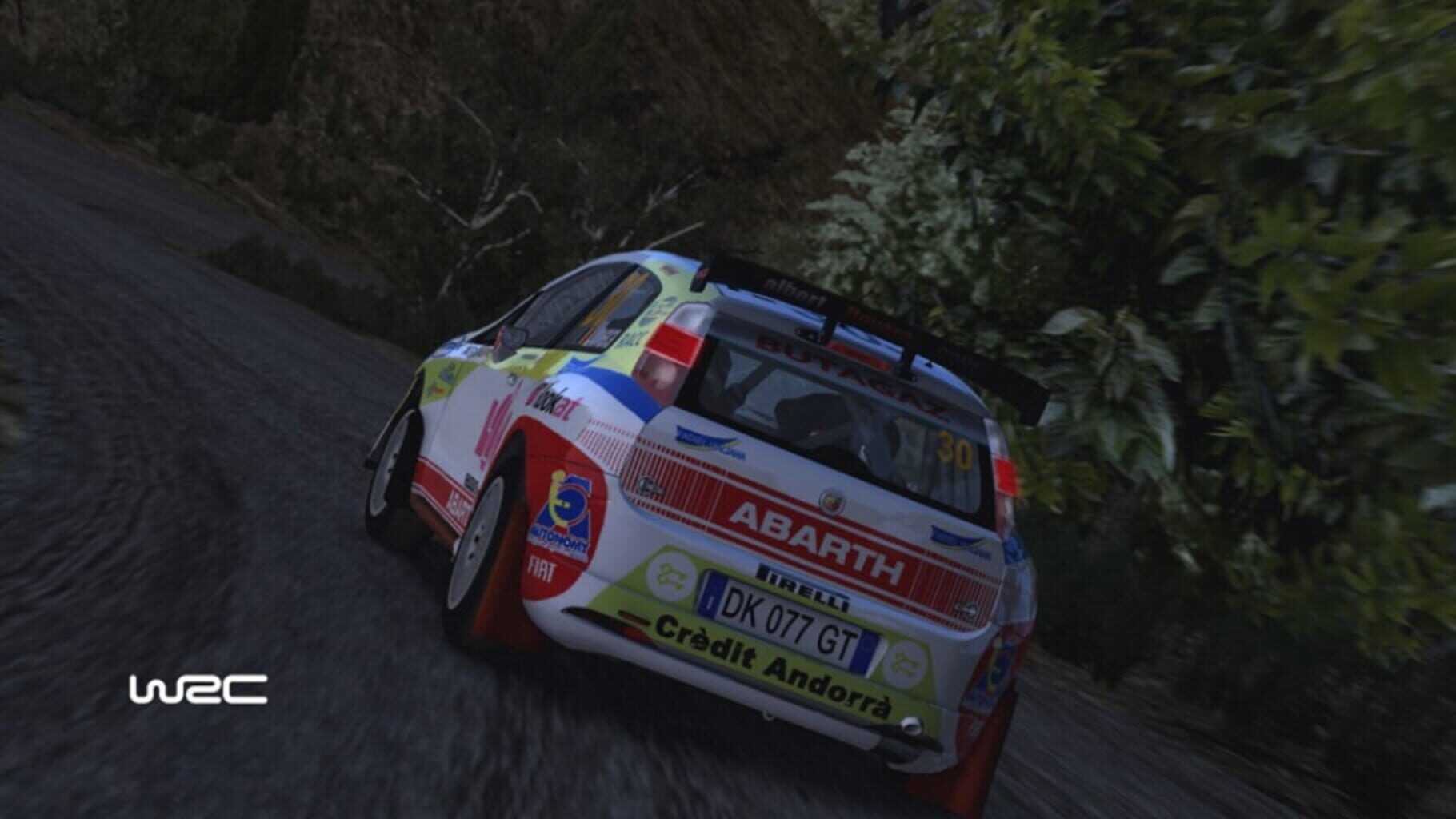 WRC: FIA World Rally Championship