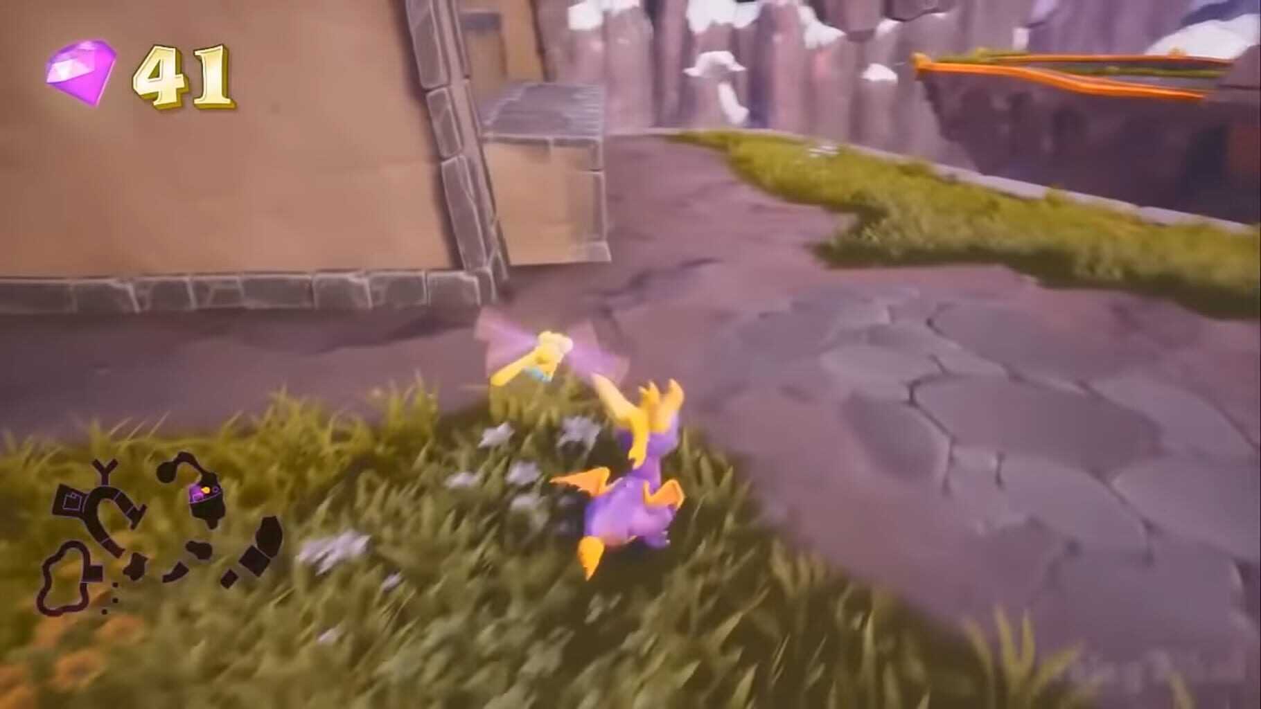 Spyro the Dragon: Reignited