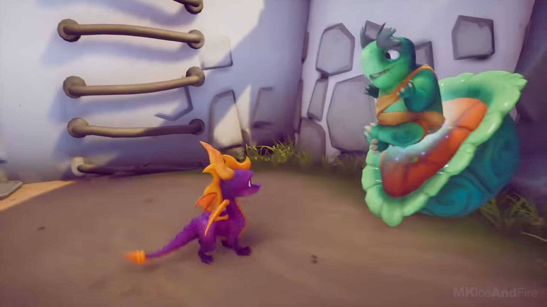 Spyro 2: Ripto's Rage!