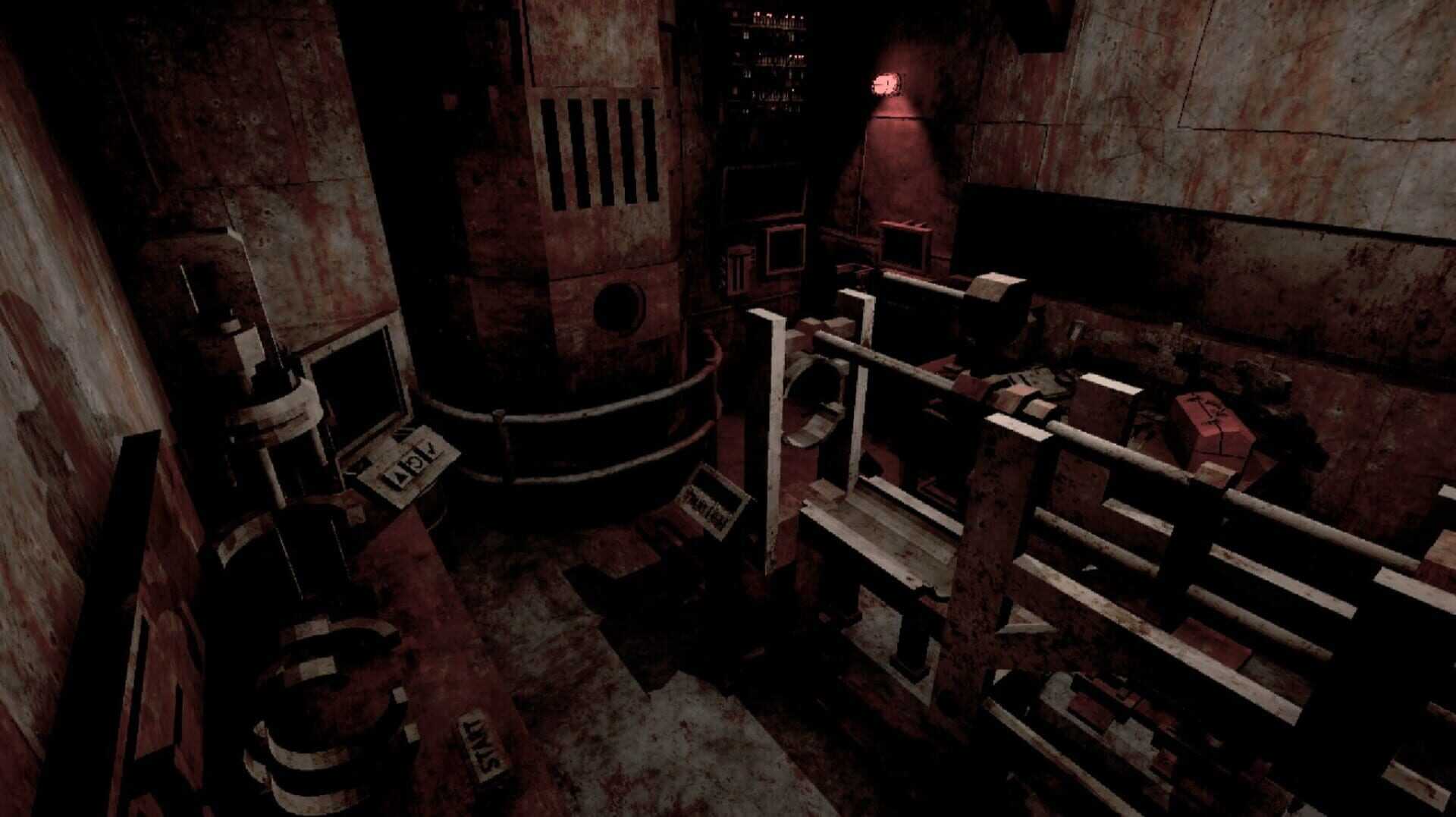 Unsorted Horror