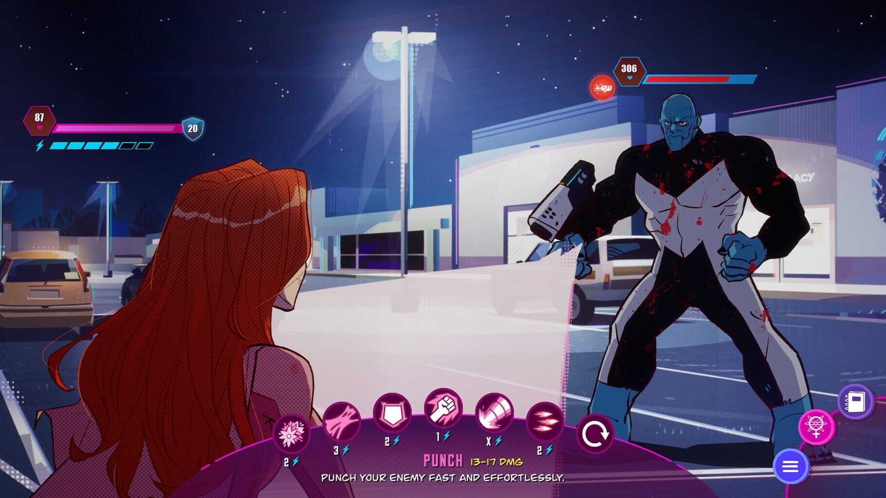 Invincible Presents: Atom Eve