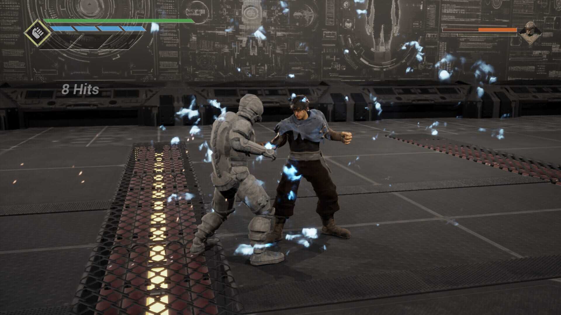Spirit X Strike