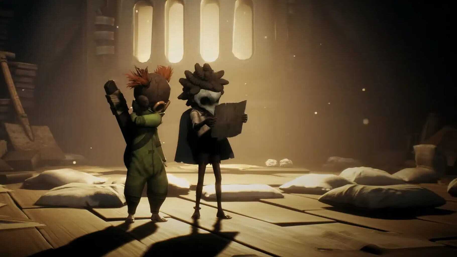 Little Nightmares III
