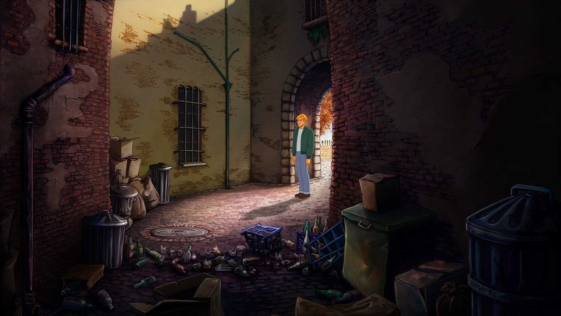 Broken Sword: Shadow of the Templars Reforged