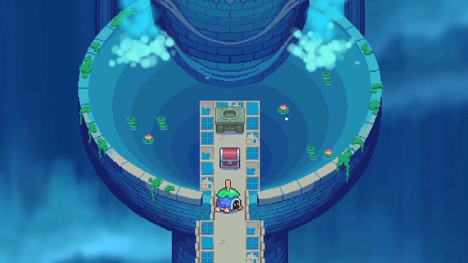 Moonstone Island