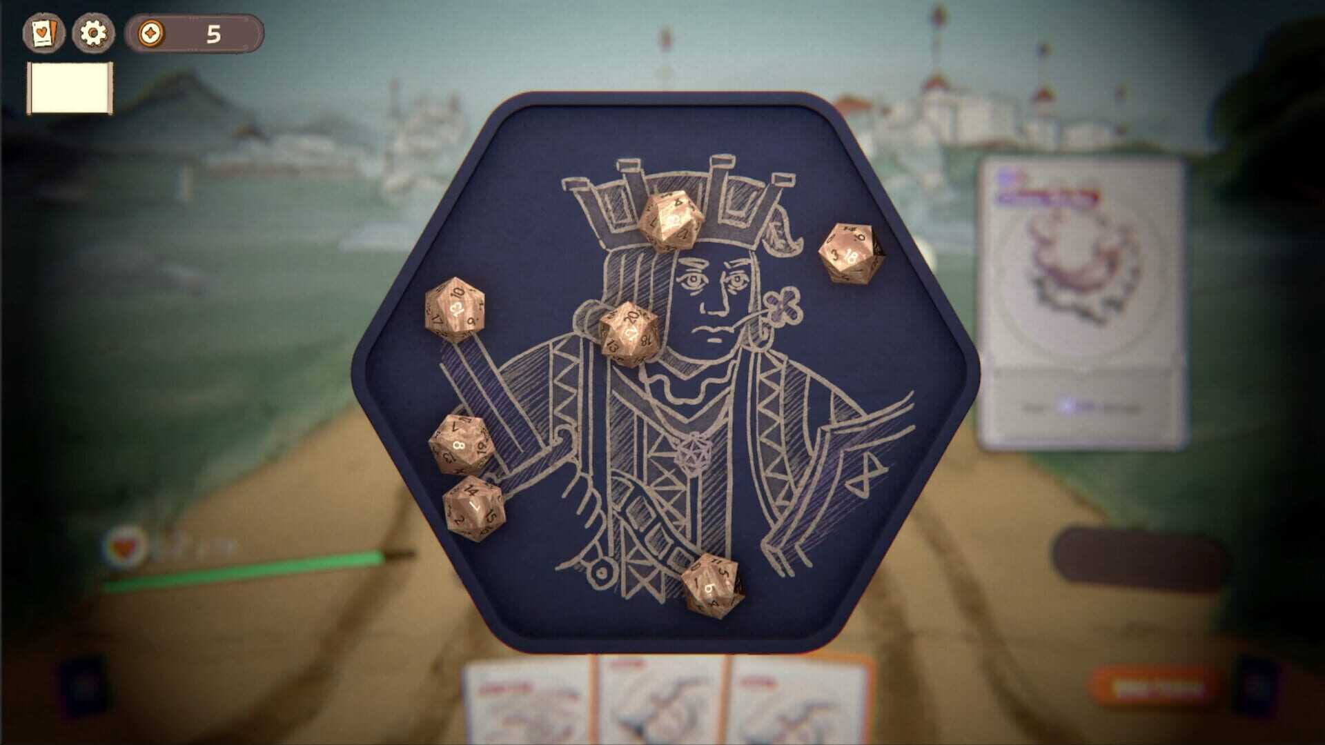 Diceomancer