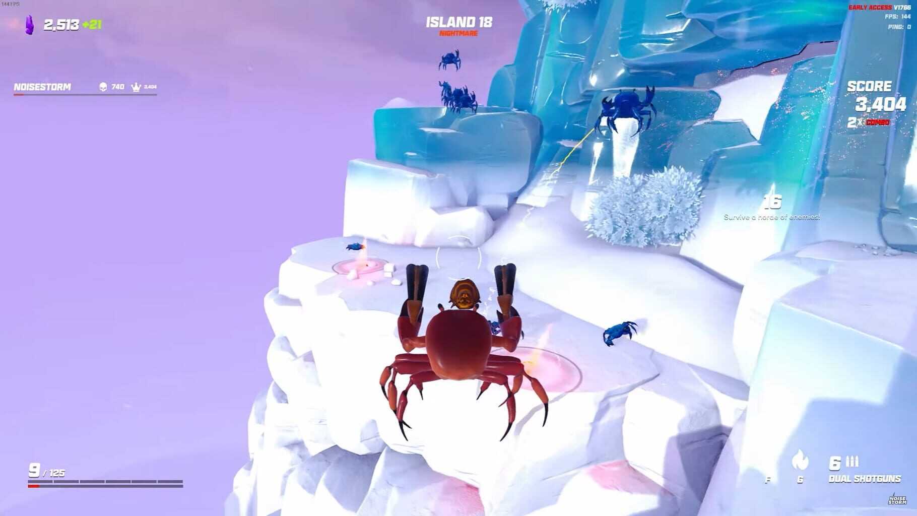 Crab Champions