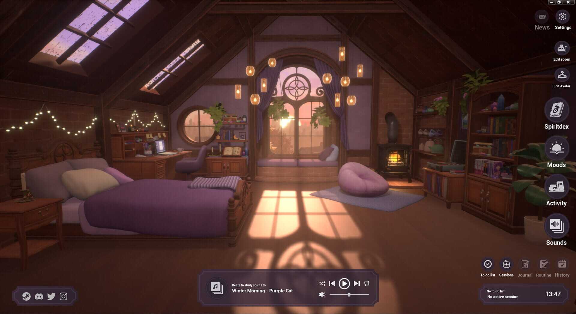 Spirit City: Lofi Sessions