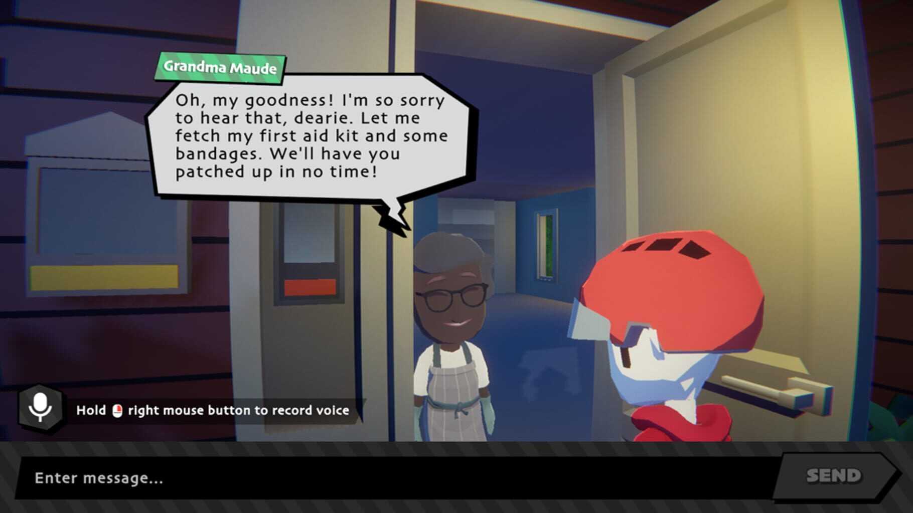 Suck Up!
