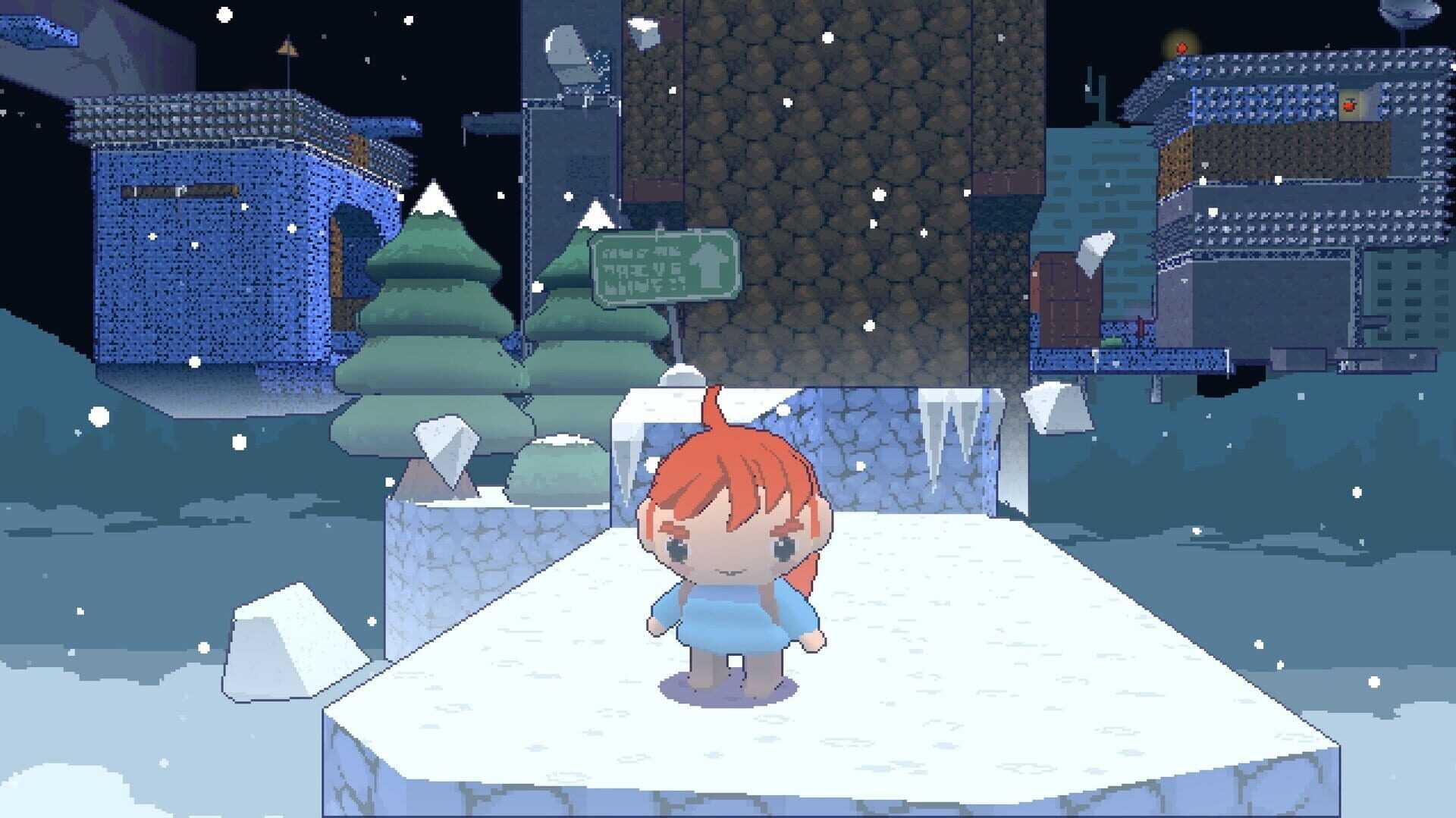 Celeste 64: Fragments of the Mountain