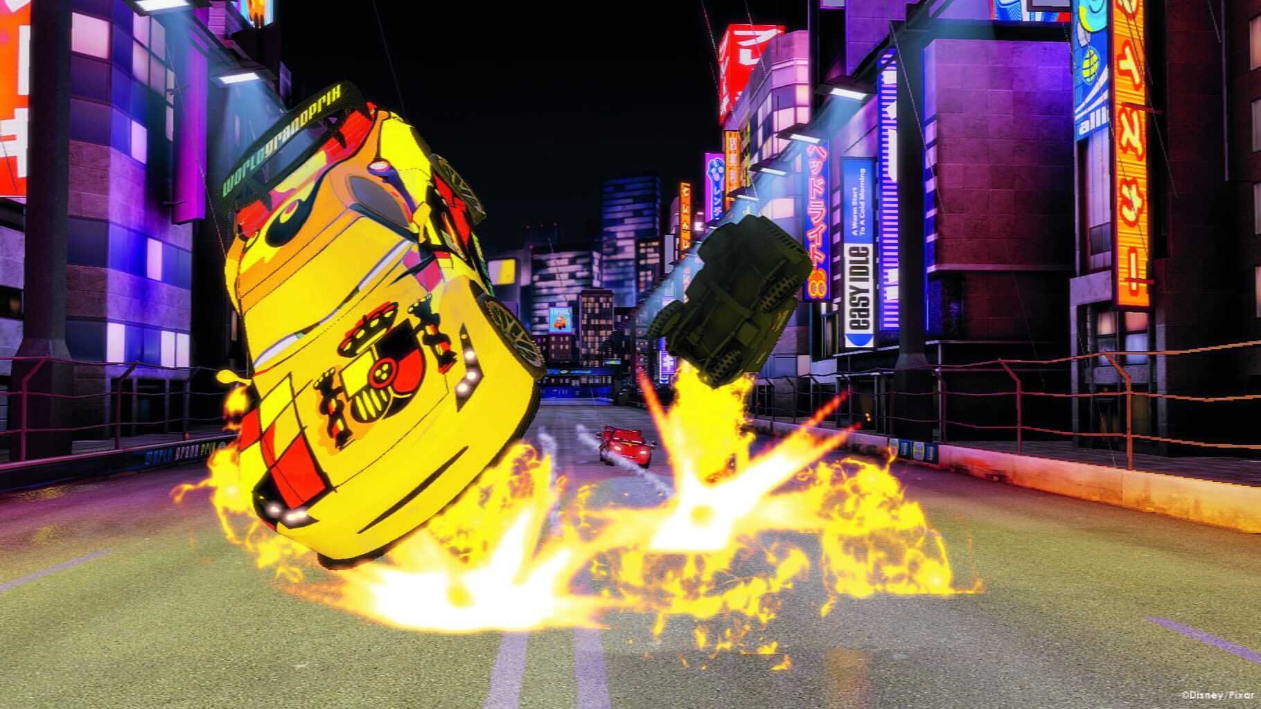Cars 2