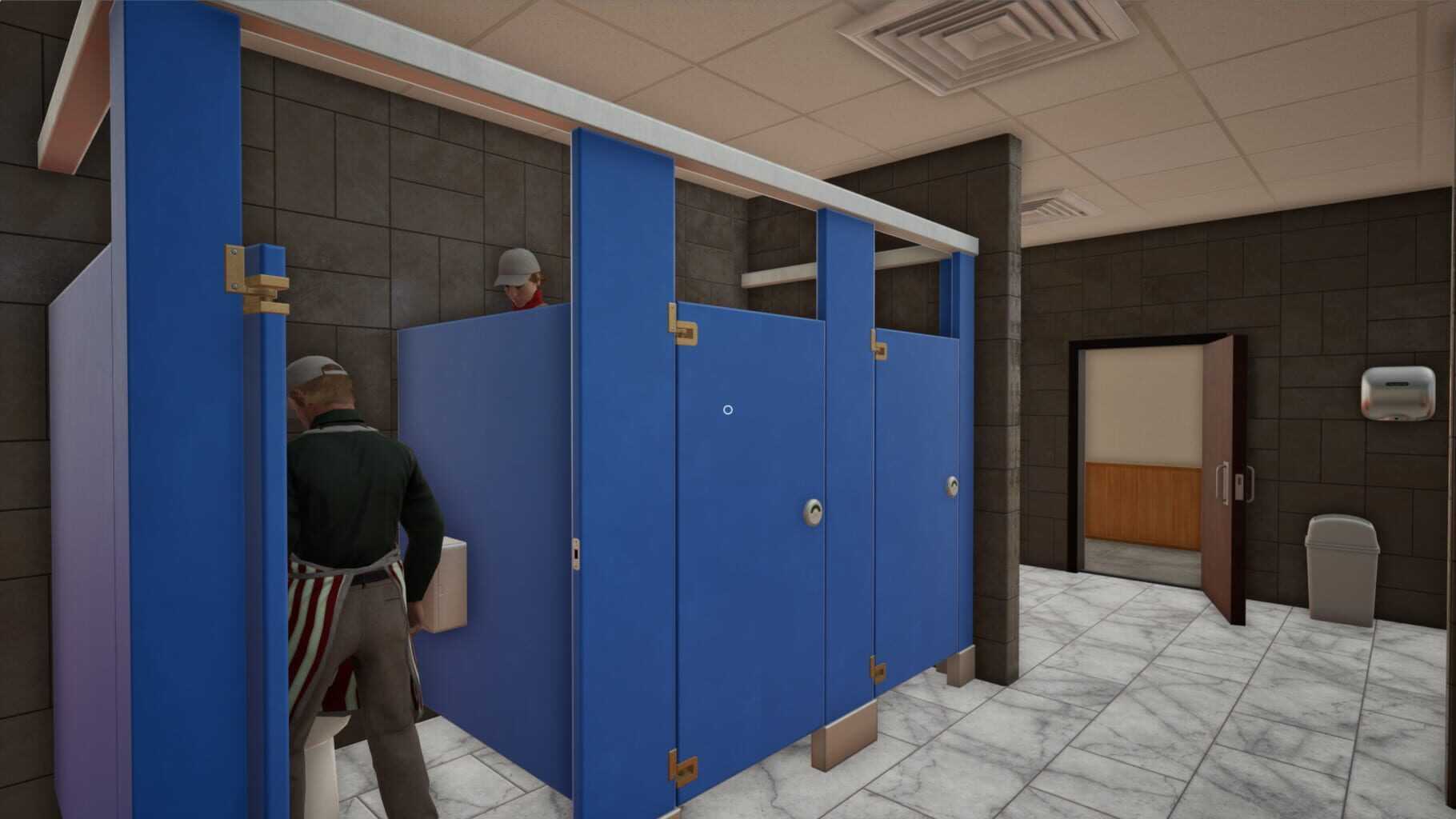 Fast Food Simulator