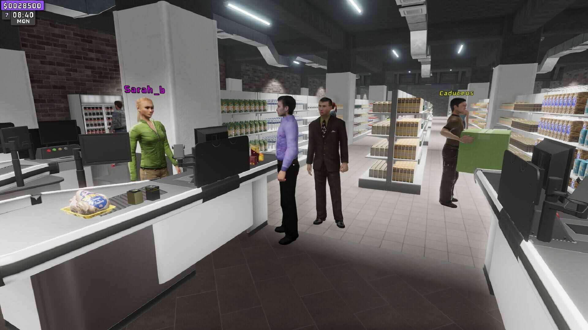 Supermarket together pc optimization gamersfps