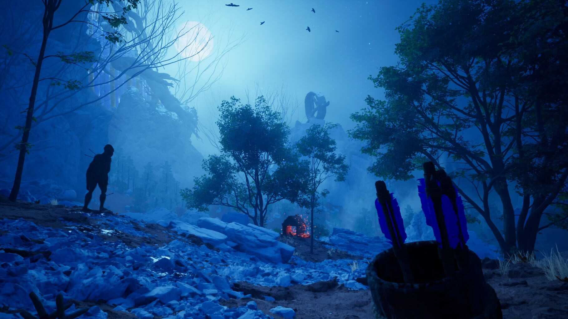 The Axis Unseen