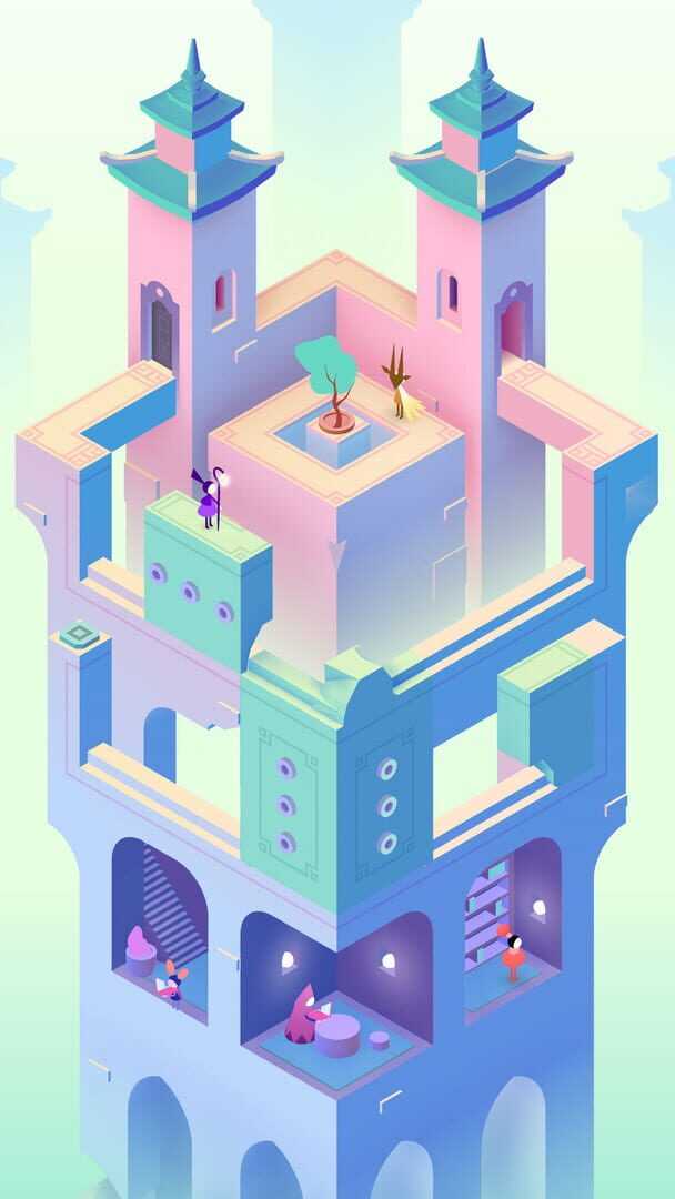 Monument Valley III