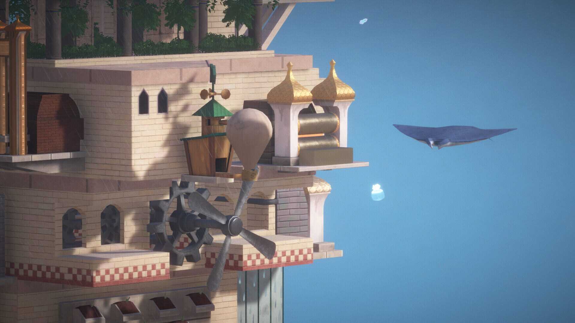 Stario: Haven Tower