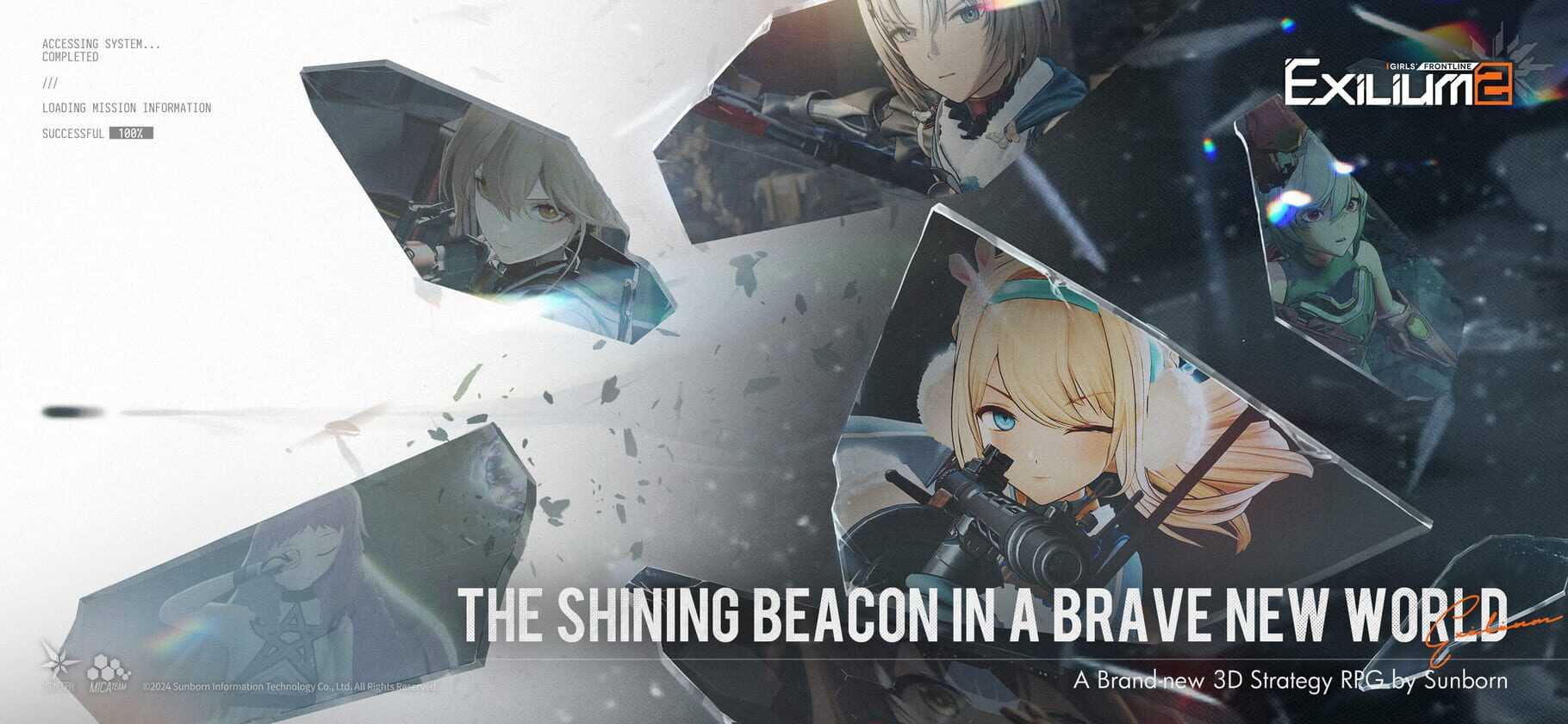 Girls' Frontline 2: Exilium