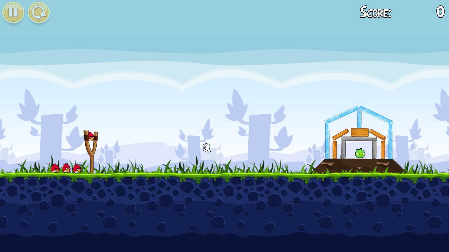Angry Birds