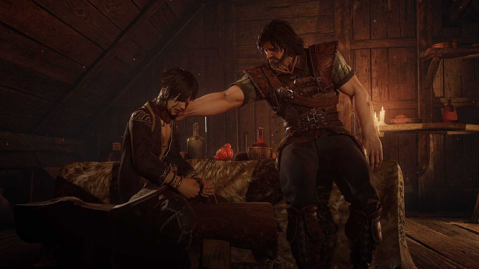 Blades of Fire