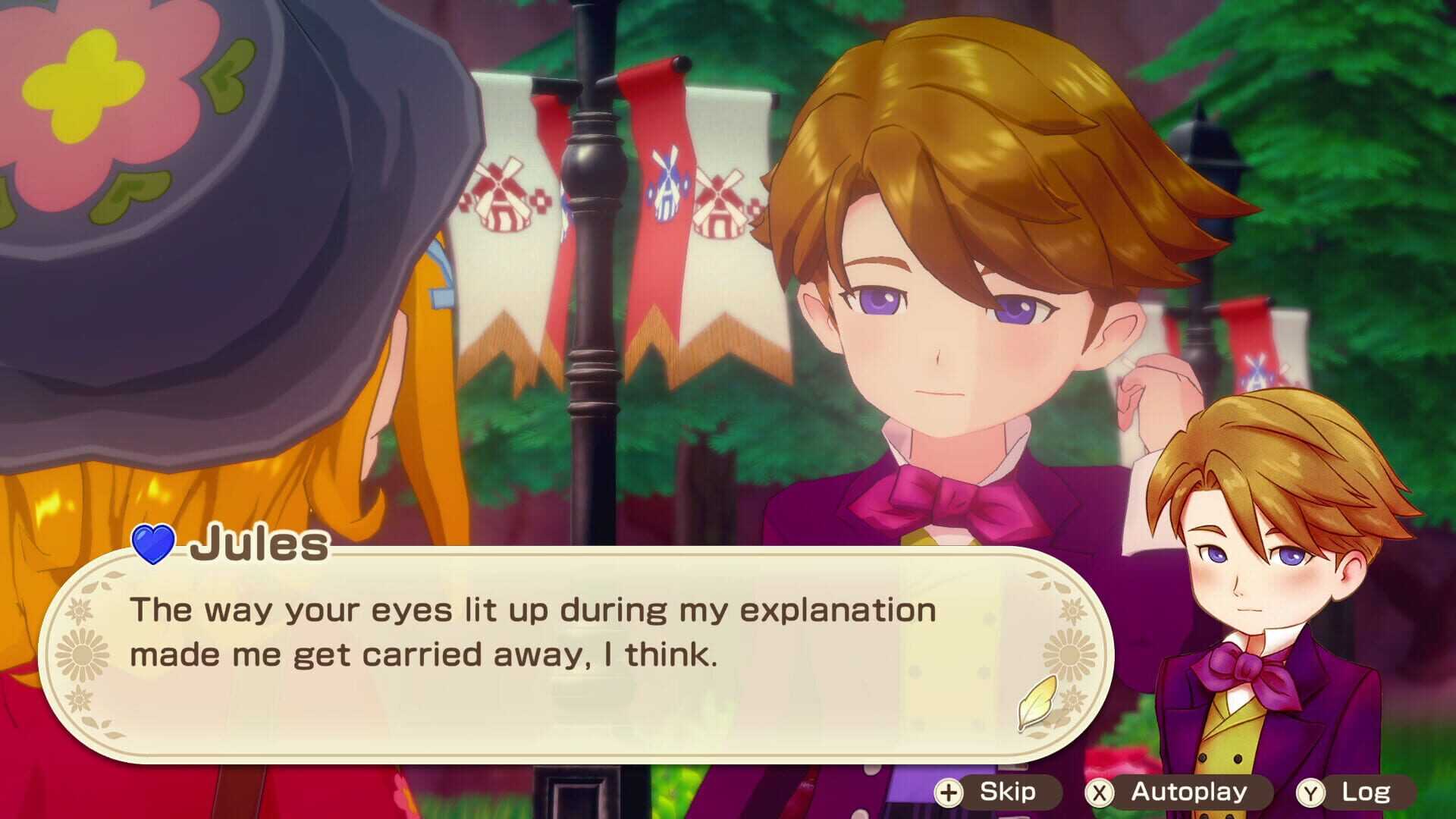 Story of Seasons: Grand Bazaar