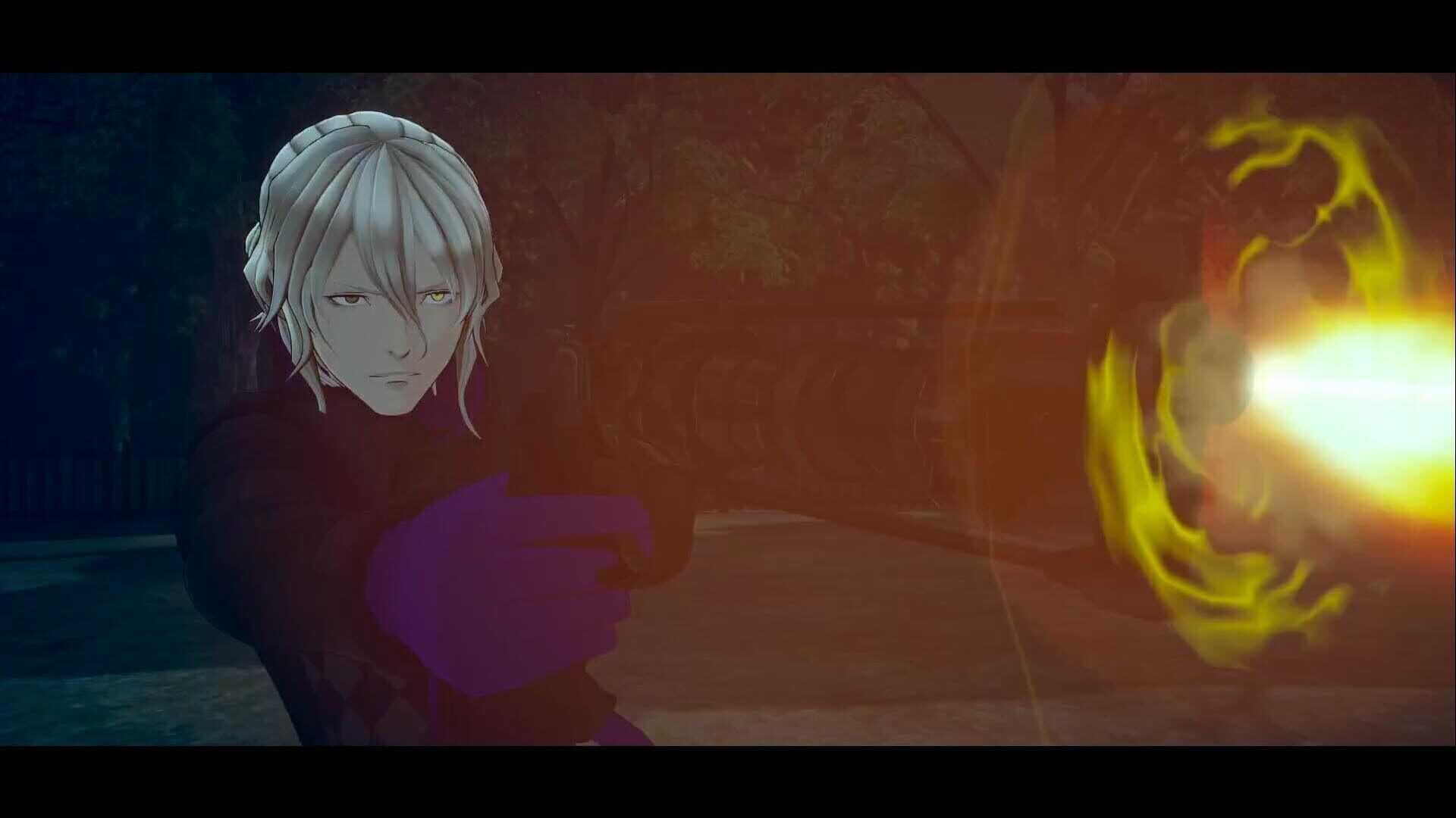 No Sleep for Kaname Date: From AI - The Somnium Files